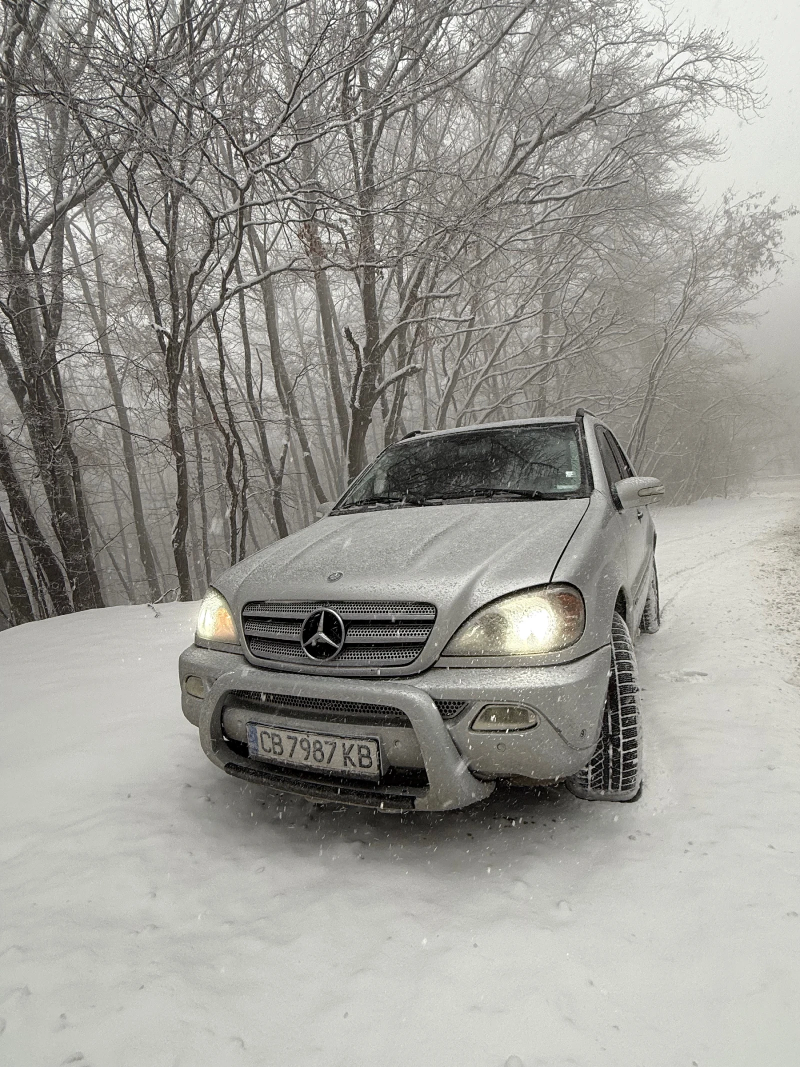 Mercedes-Benz ML SPECIAL EDITION  | Mobile.bg � ����������� 14