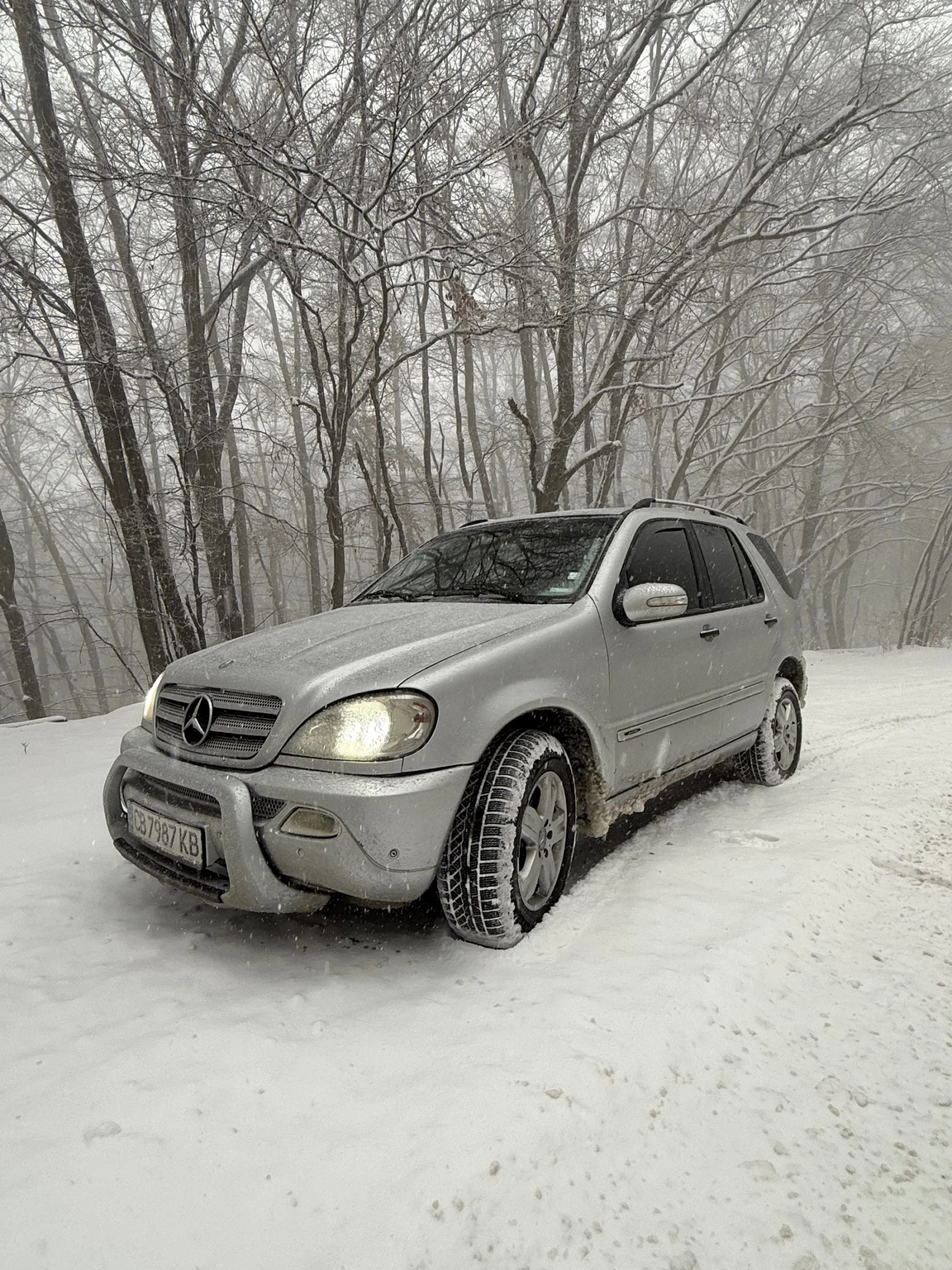 Mercedes-Benz ML SPECIAL EDITION  | Mobile.bg � ����������� 16