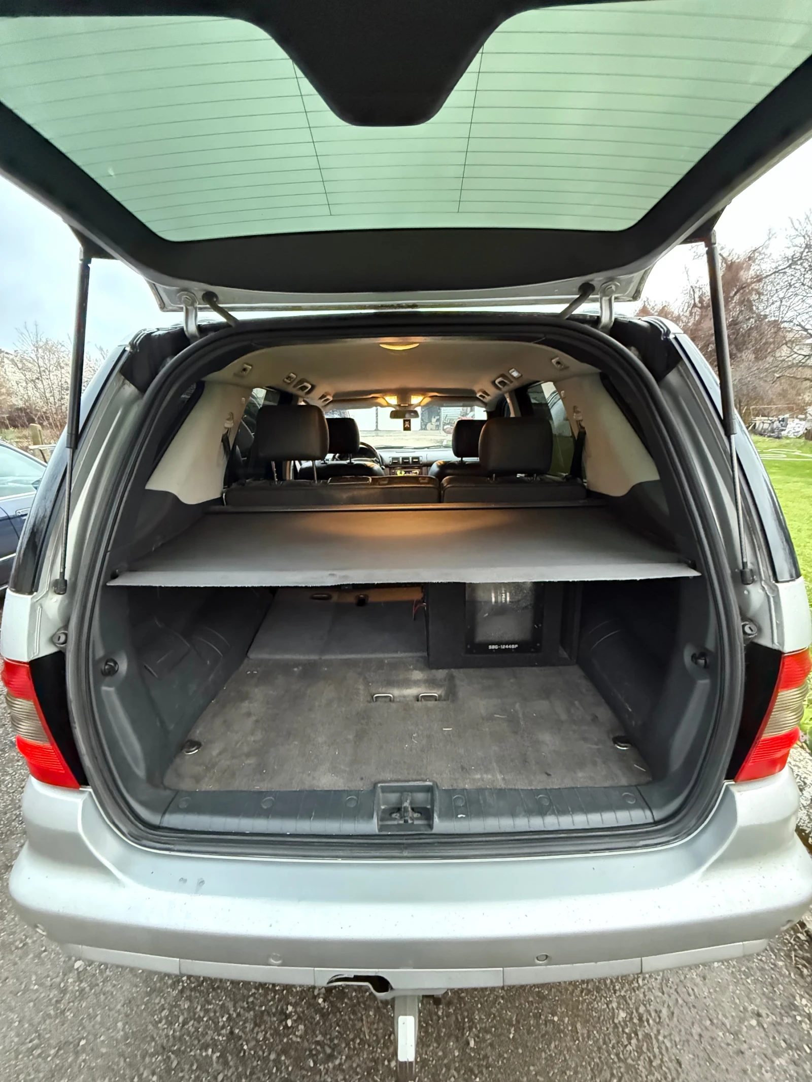 Mercedes-Benz ML SPECIAL EDITION  | Mobile.bg � ����������� 3