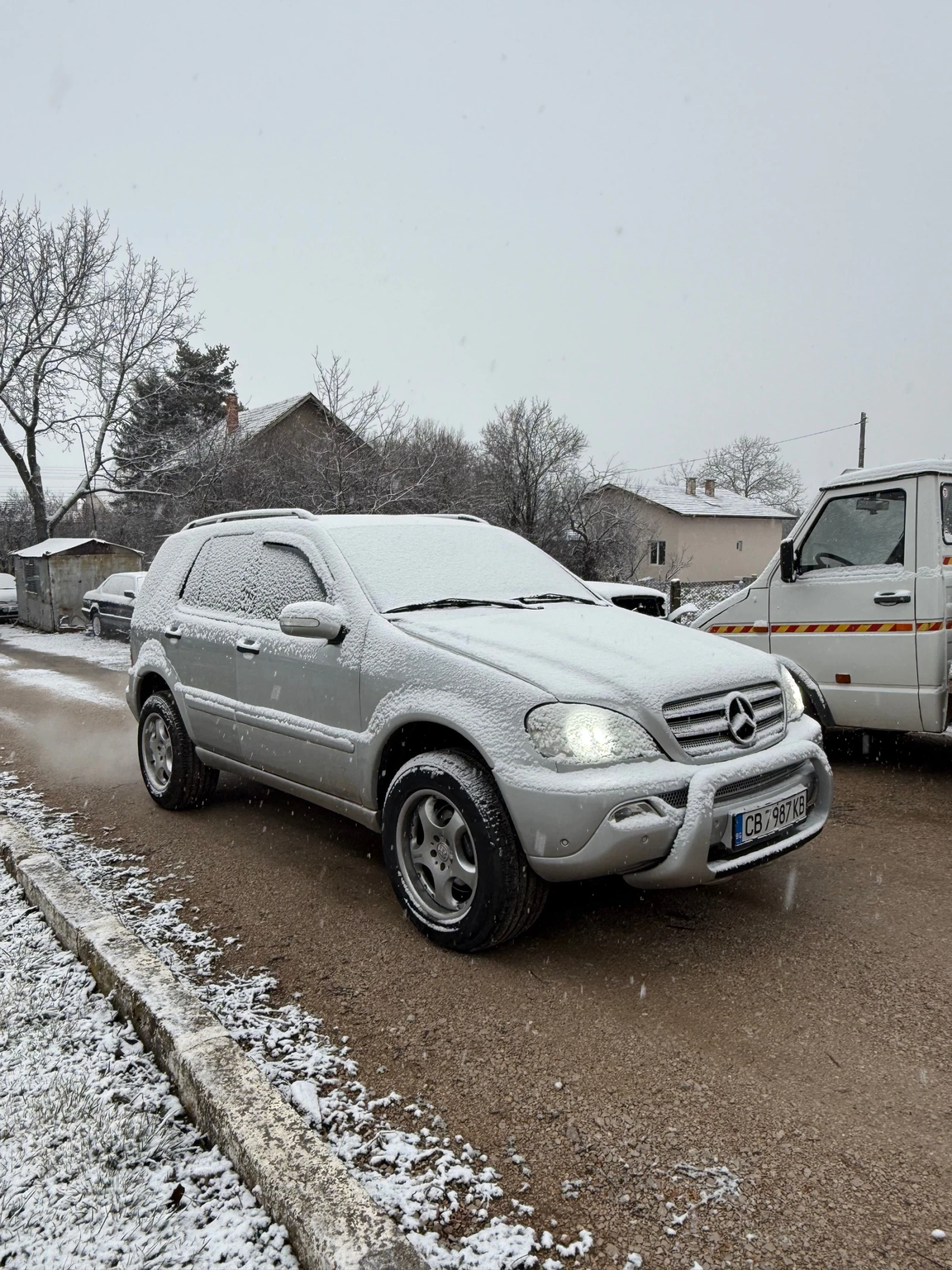 Mercedes-Benz ML SPECIAL EDITION  | Mobile.bg � ����������� 10