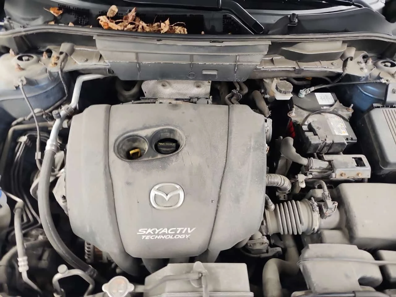 Mazda CX-5 * GS * CARFAX * ���� �� �� | Mobile.bg � ����������� 16