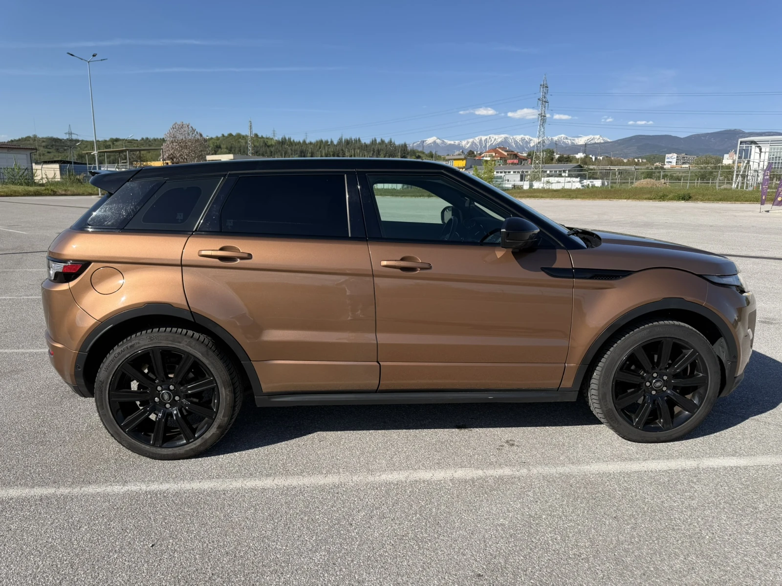 Land Rover Range Rover Evoque  2.0 Si4 | Mobile.bg � ����������� 3
