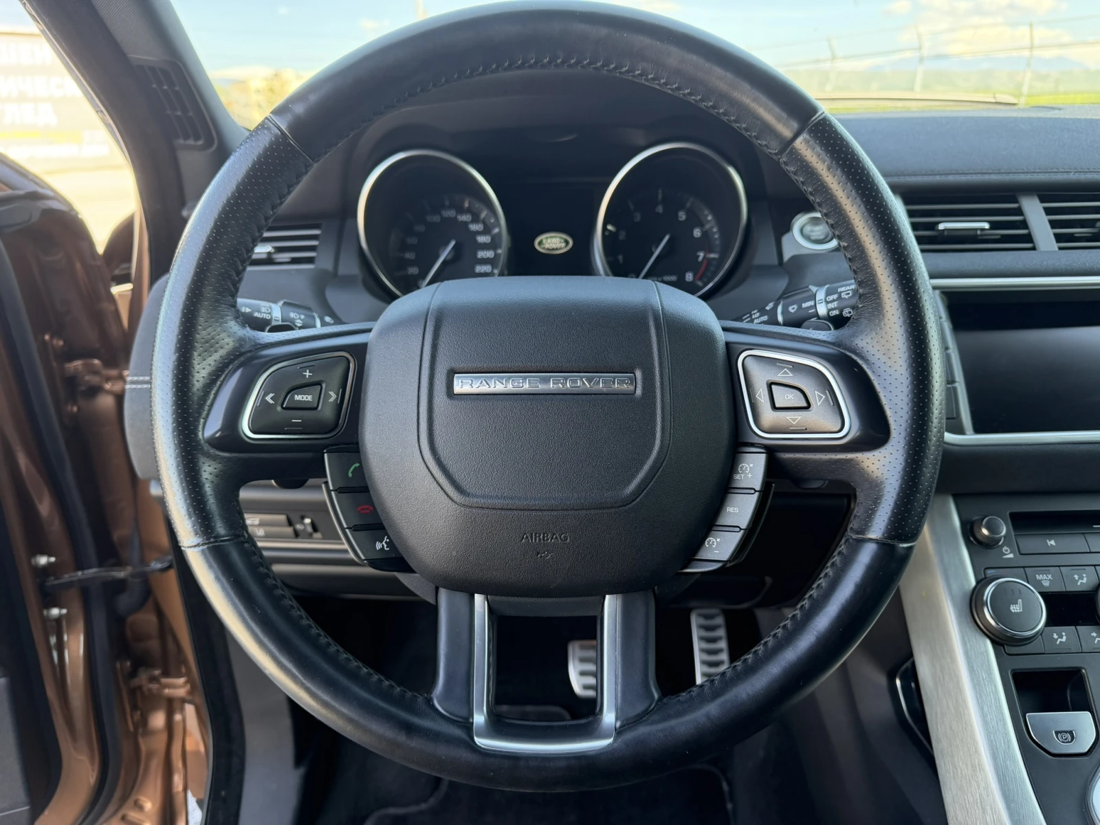 Land Rover Range Rover Evoque  2.0 Si4 | Mobile.bg � ����������� 7