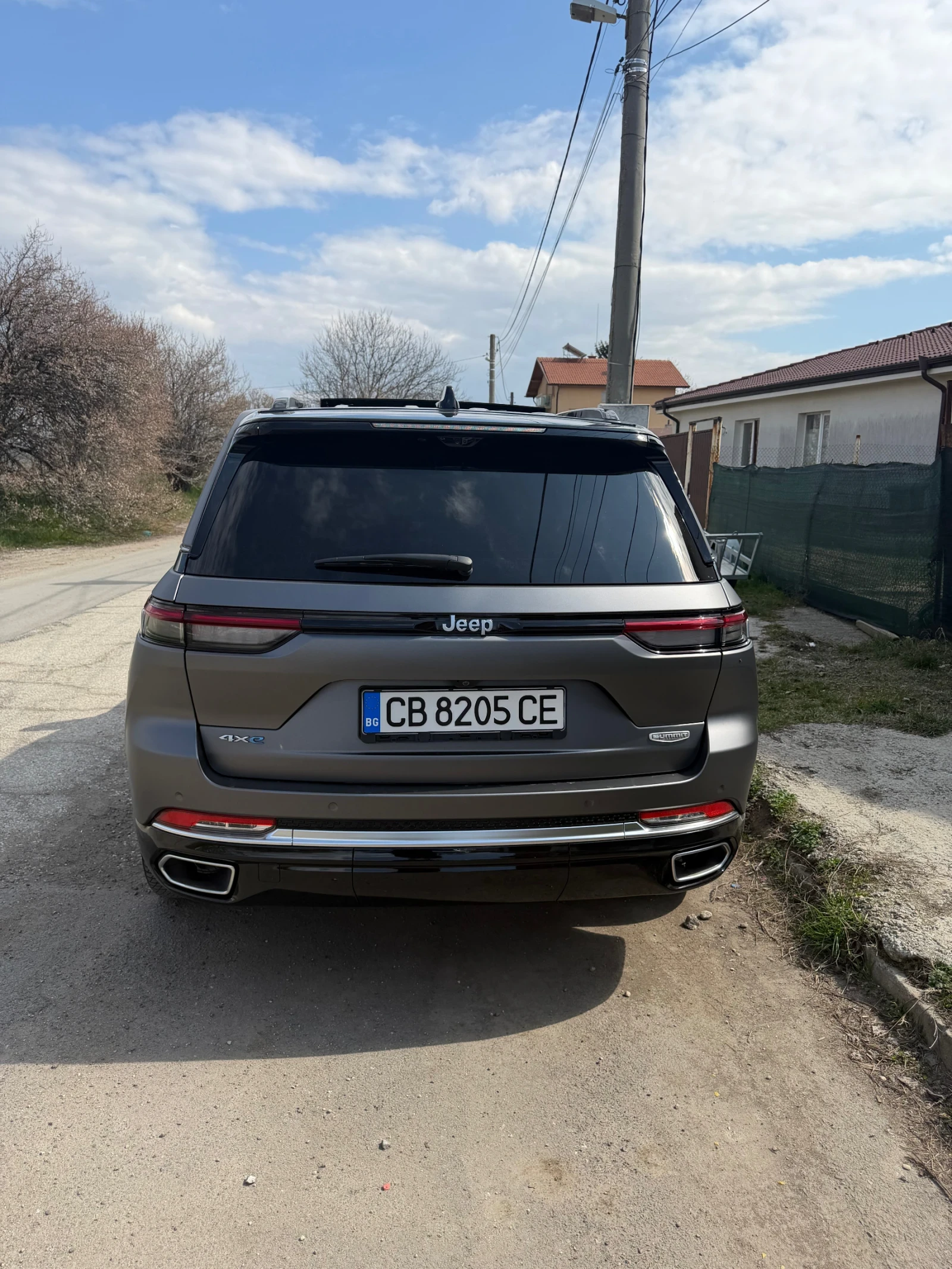 Jeep Grand cherokee 2.0 PHEV380�.� ��8 4�� SUMMIT RESERVE  | Mobile.bg � ����������� 6