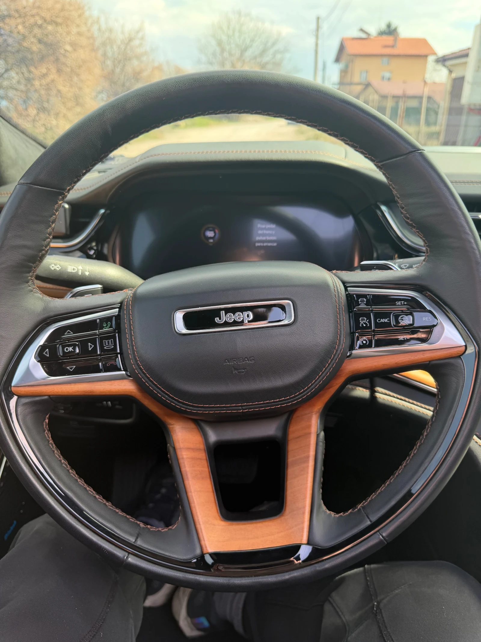 Jeep Grand cherokee 2.0 PHEV380�.� ��8 4�� SUMMIT RESERVE  | Mobile.bg � ����������� 8