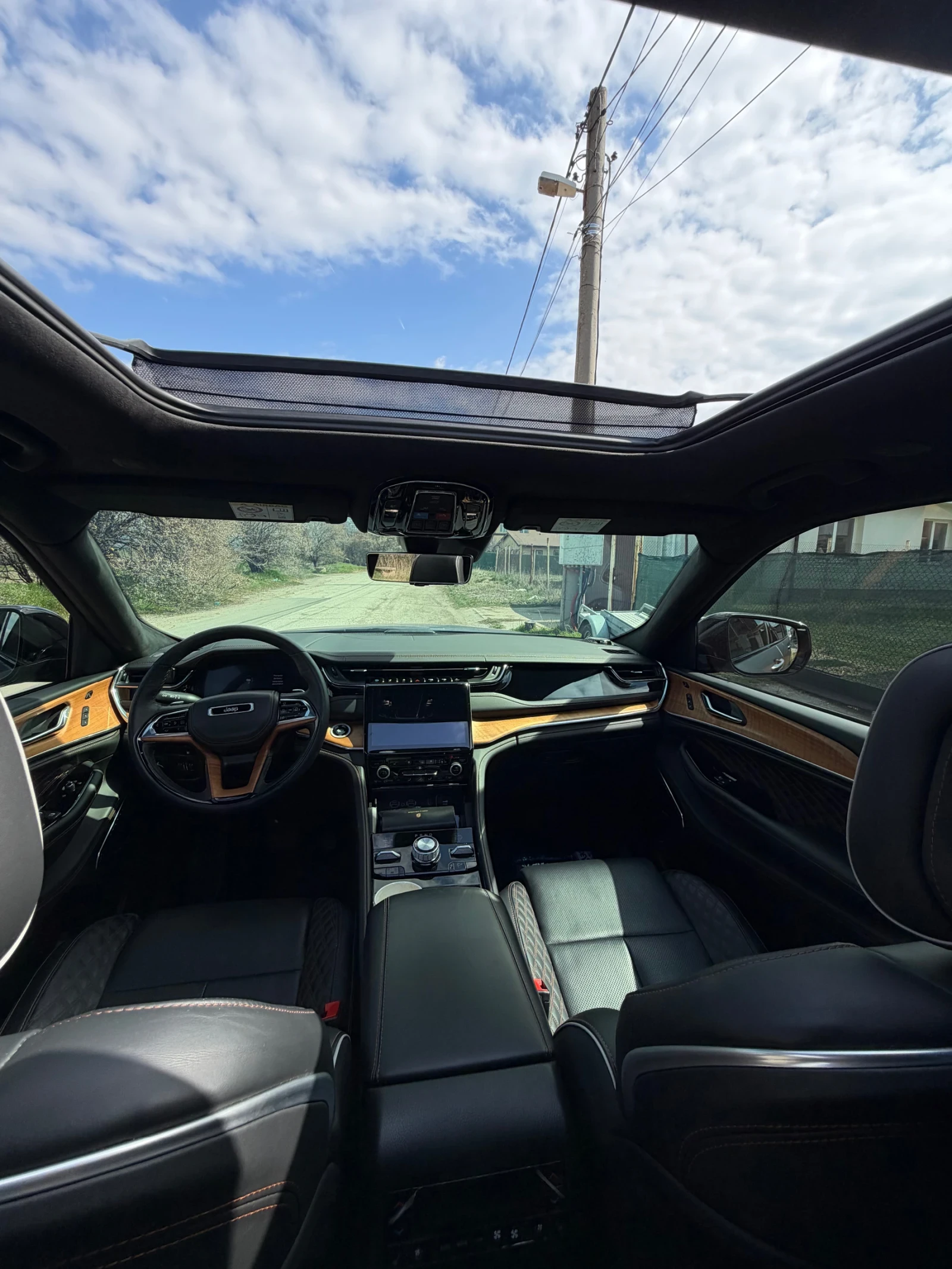 Jeep Grand cherokee 2.0 PHEV380�.� ��8 4�� SUMMIT RESERVE  | Mobile.bg � ����������� 11