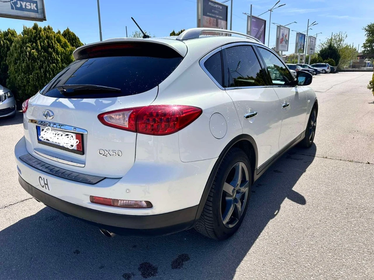 Infiniti QX50 3.0d/138hp./Swiss , снимка 5 - Автомобили и джипове - 54637648