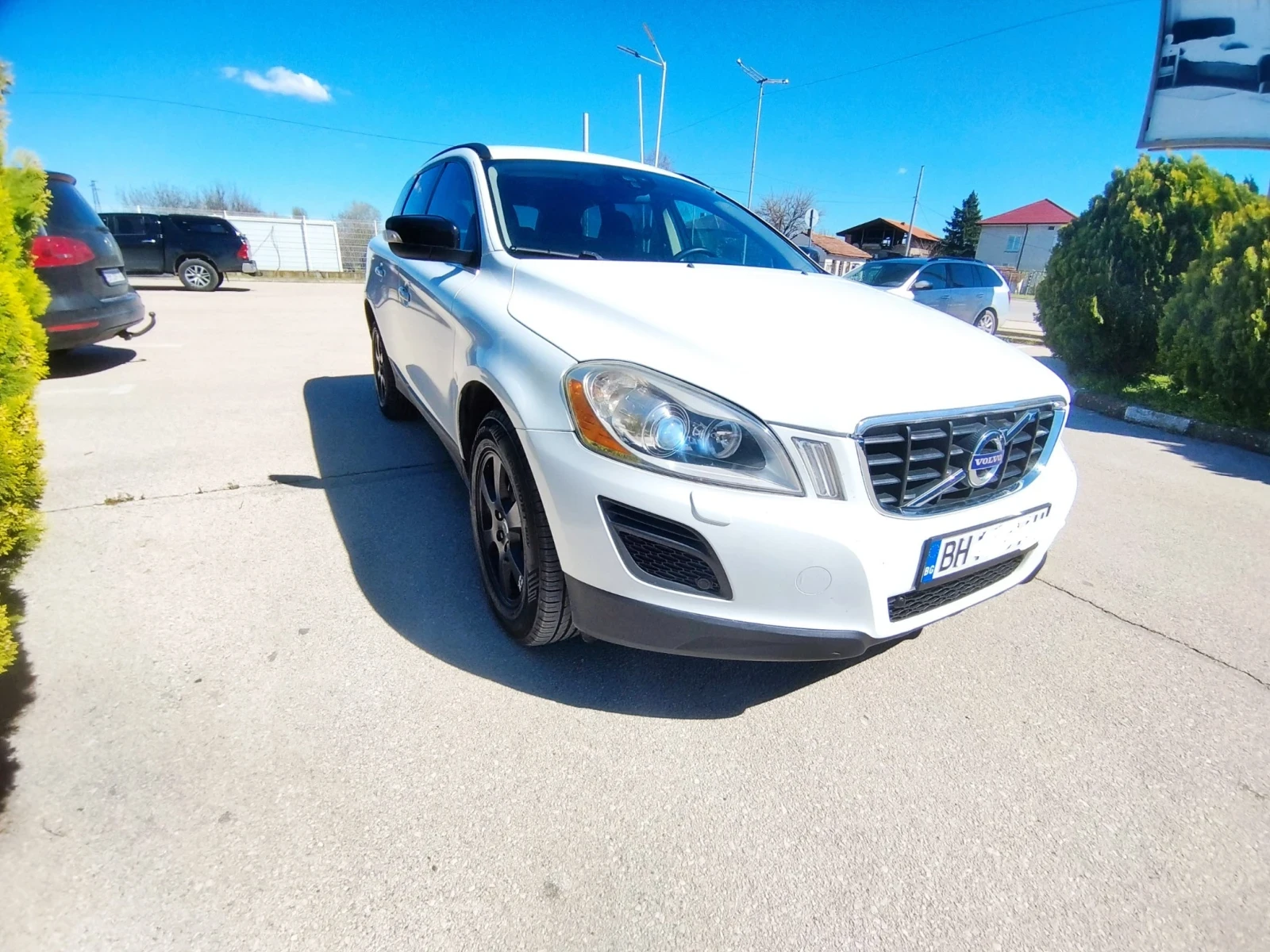 Volvo XC60 2.4 D/4x4/automat , снимка 3 - Автомобили и джипове - 54637648