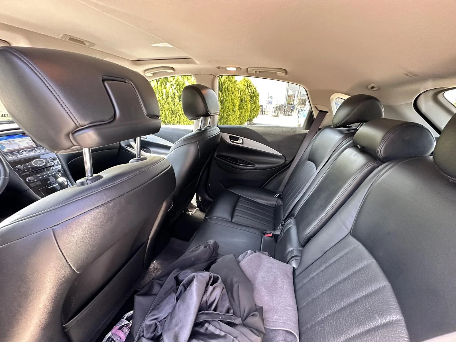 Infiniti QX50 3.0d/138hp./Swiss , снимка 14 - Автомобили и джипове - 54637648