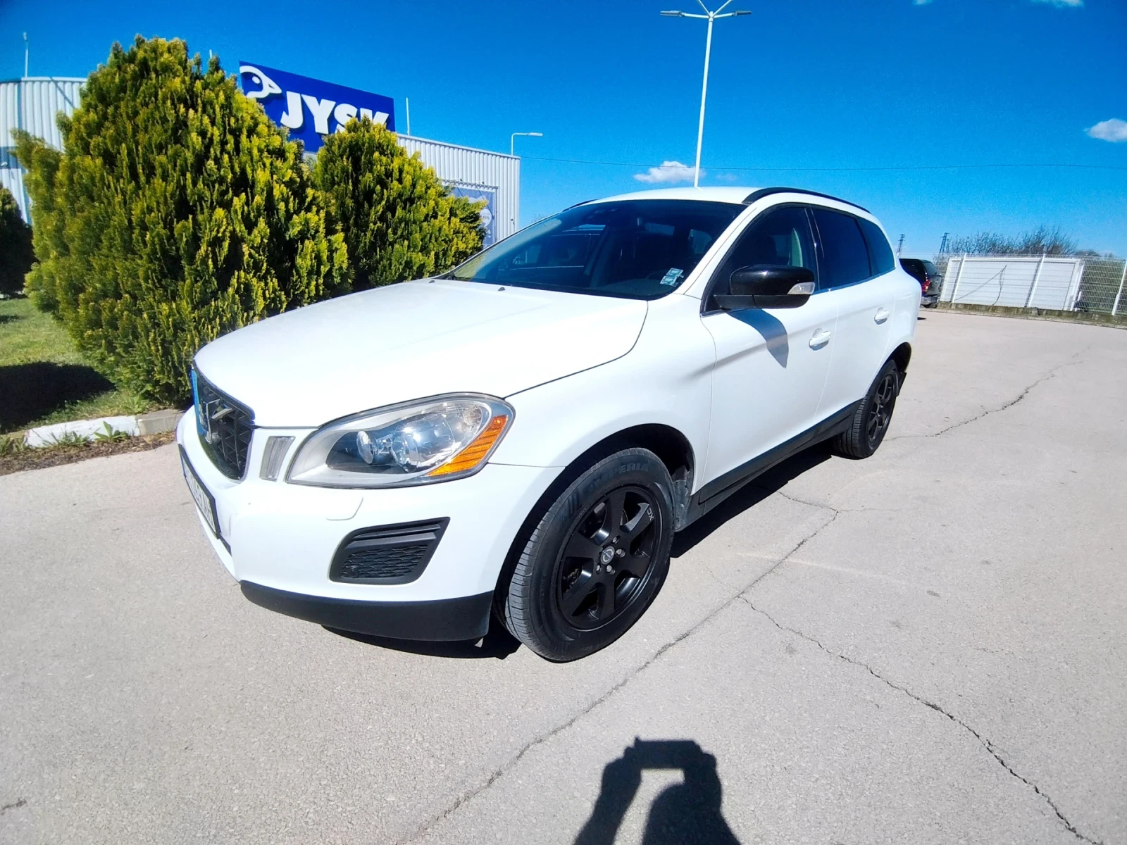 Volvo XC60 2.4 D/4x4/automat , снимка 2 - Автомобили и джипове - 54637648