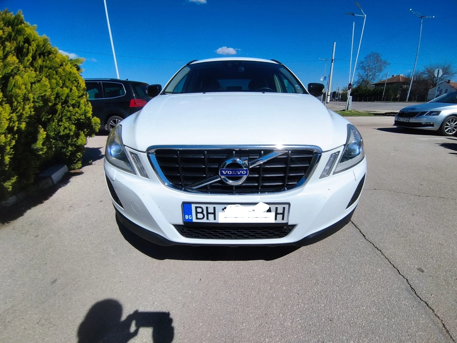 Volvo XC60 2.4 D/4x4/automat 