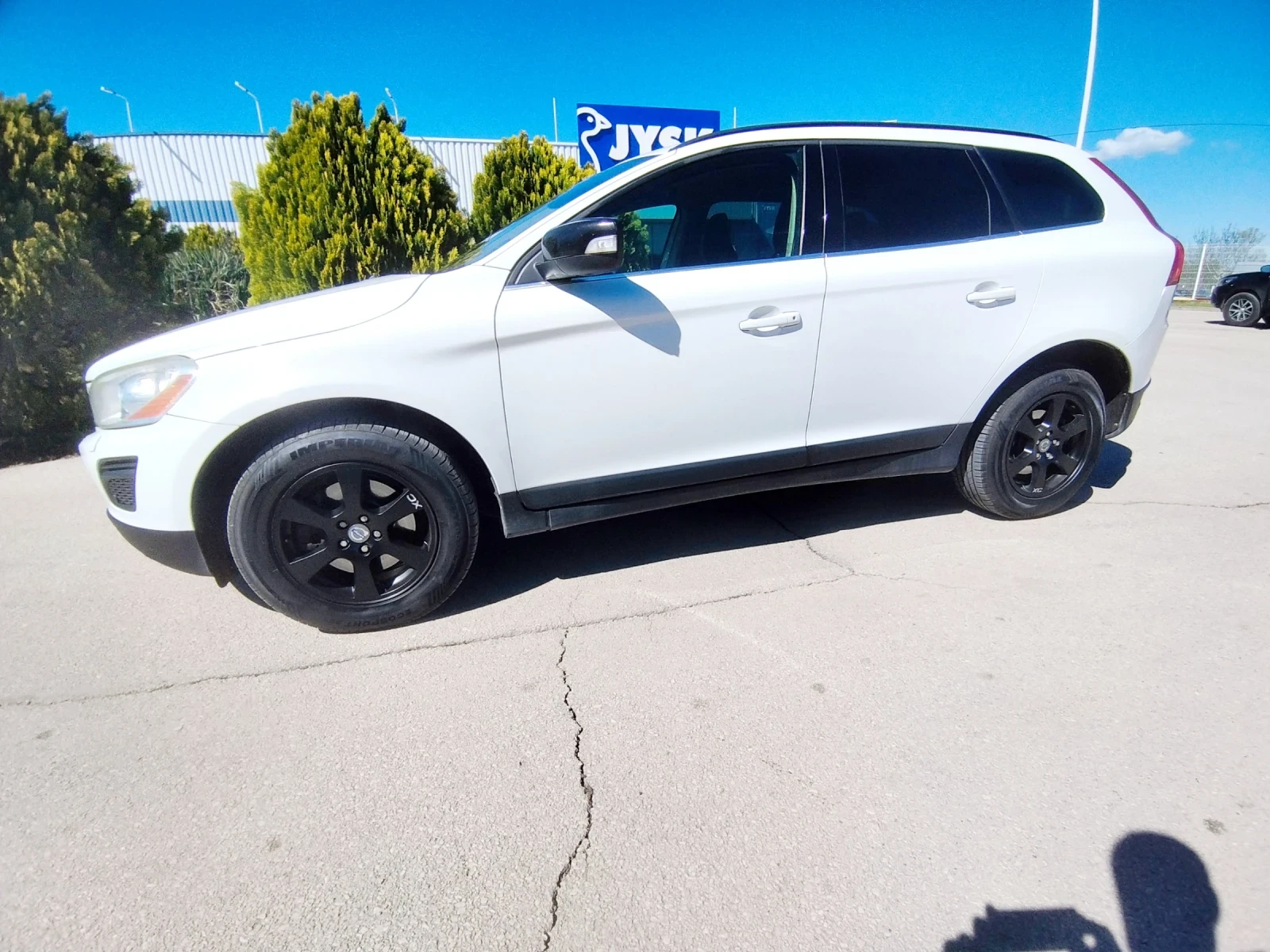Volvo XC60 2.4 D/4x4/automat , снимка 7 - Автомобили и джипове - 54637648