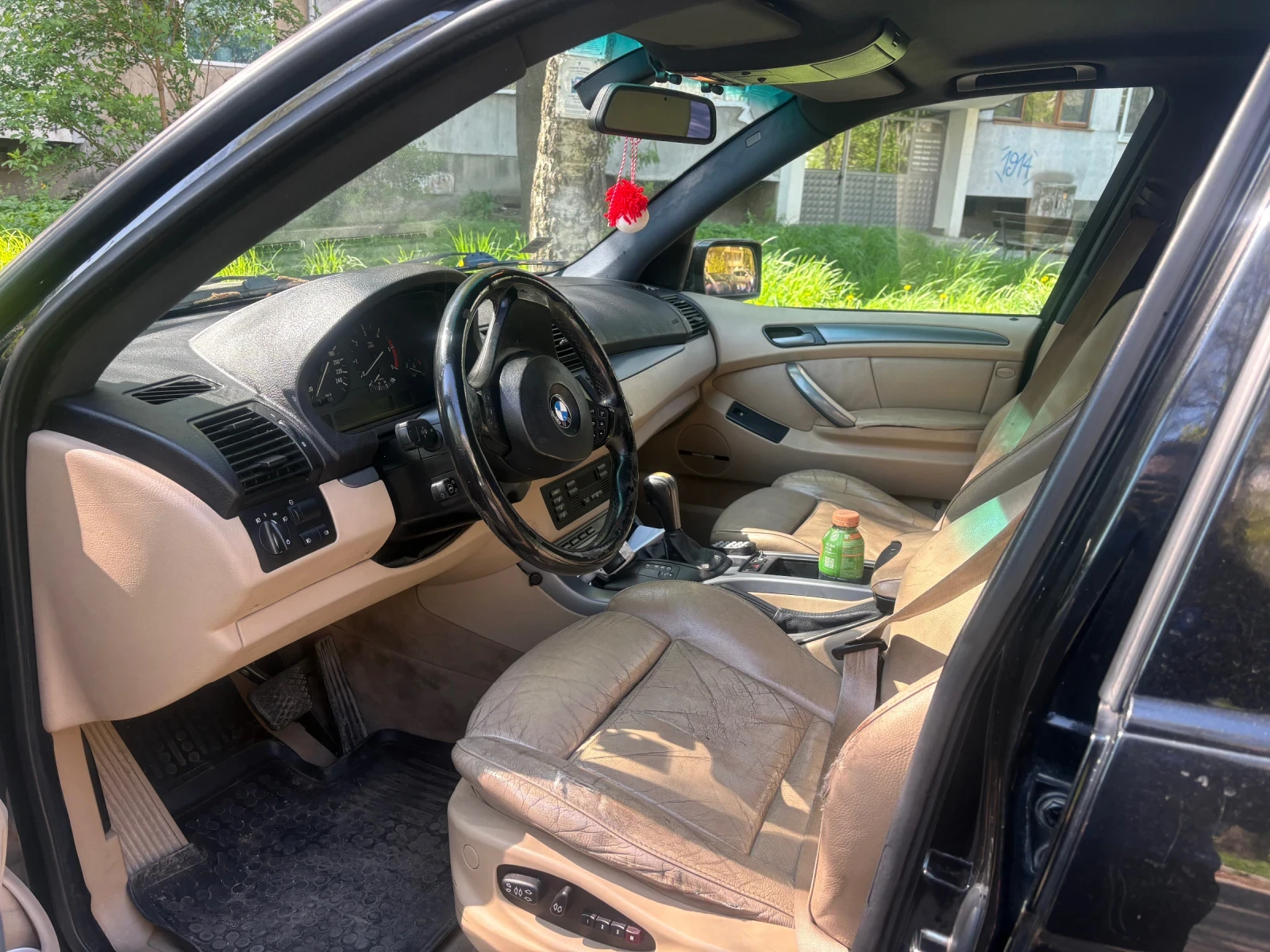 BMW X5 3.0, снимка 4 - Автомобили и джипове - 54725129