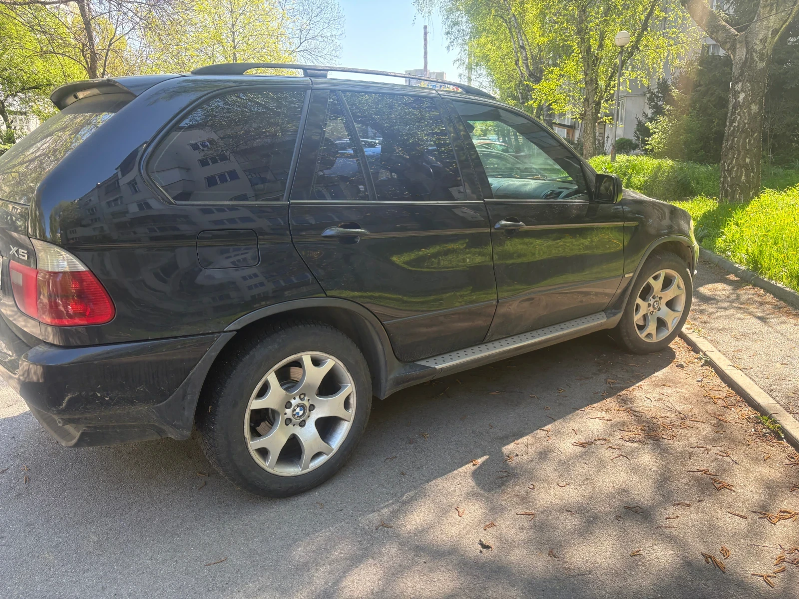 BMW X5 3.0, снимка 3 - Автомобили и джипове - 54725129