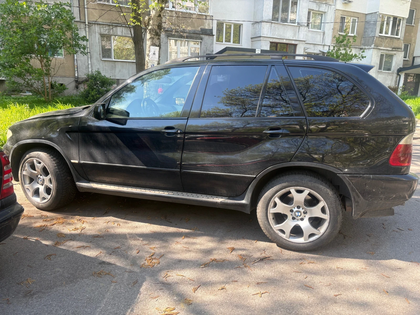 BMW X5 3.0, снимка 2 - Автомобили и джипове - 54725129