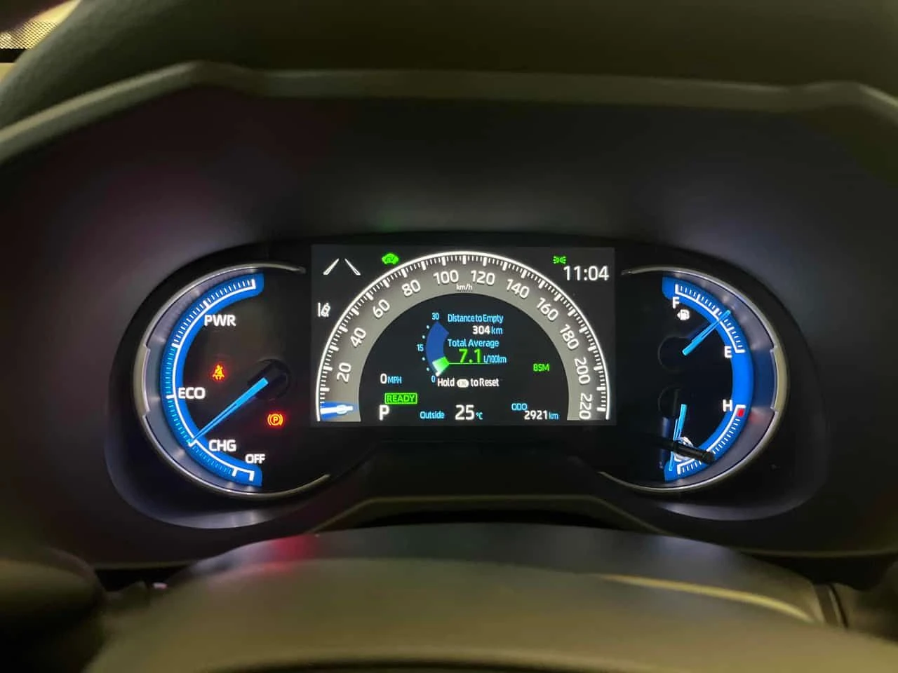Toyota Rav4 * Hybrid LE * CARFAX * �� ���������������� | Mobile.bg � ����������� 7