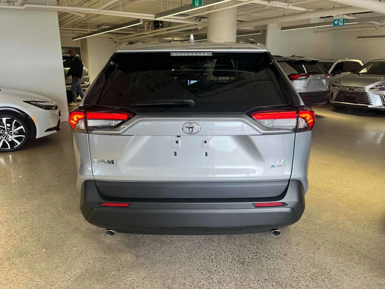 Toyota Rav4 * Hybrid LE * CARFAX * �� ���������������� | Mobile.bg � ����������� 3