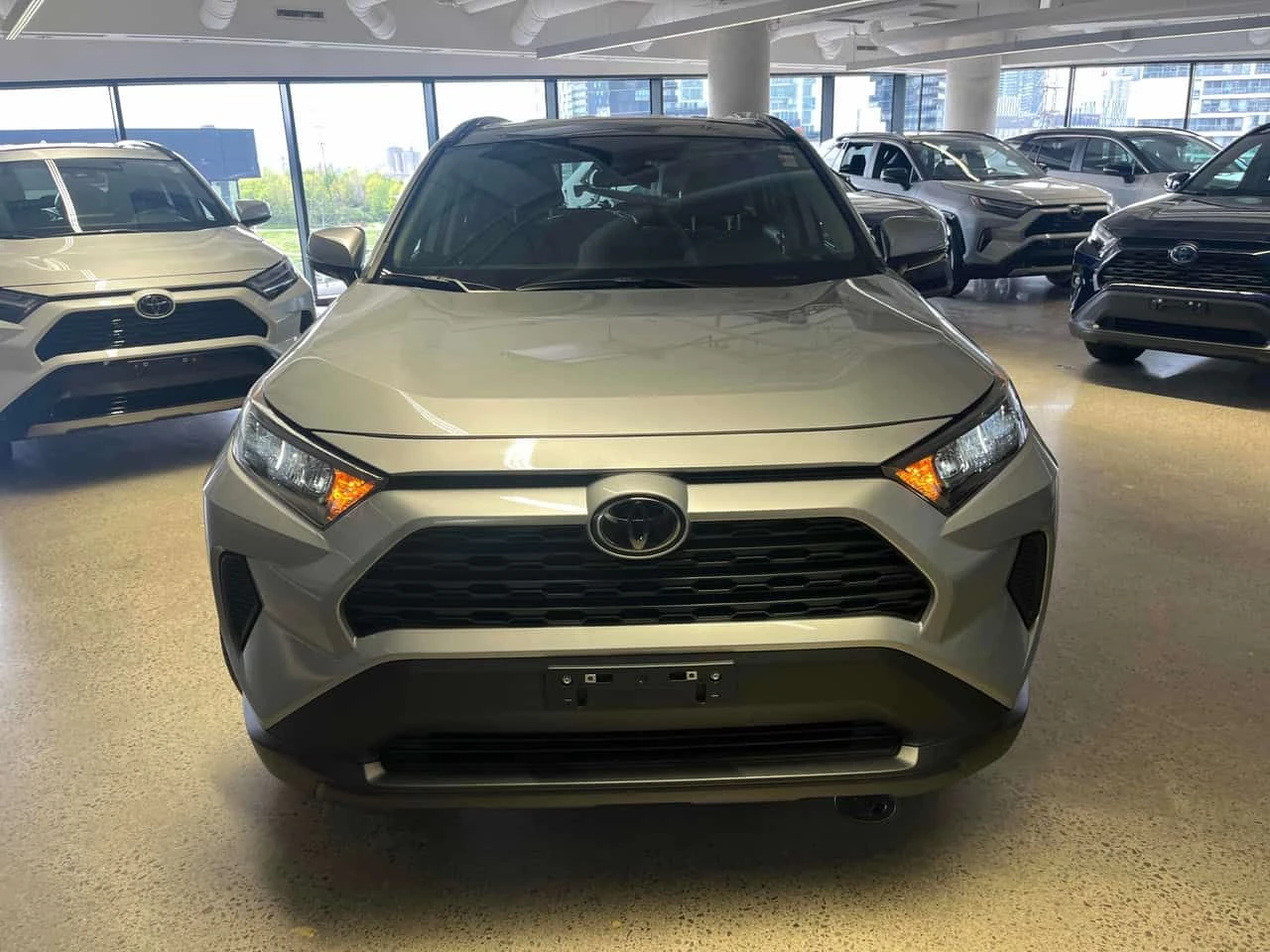 Toyota Rav4 * Hybrid LE * CARFAX * �� ���������������� | Mobile.bg � ����������� 5