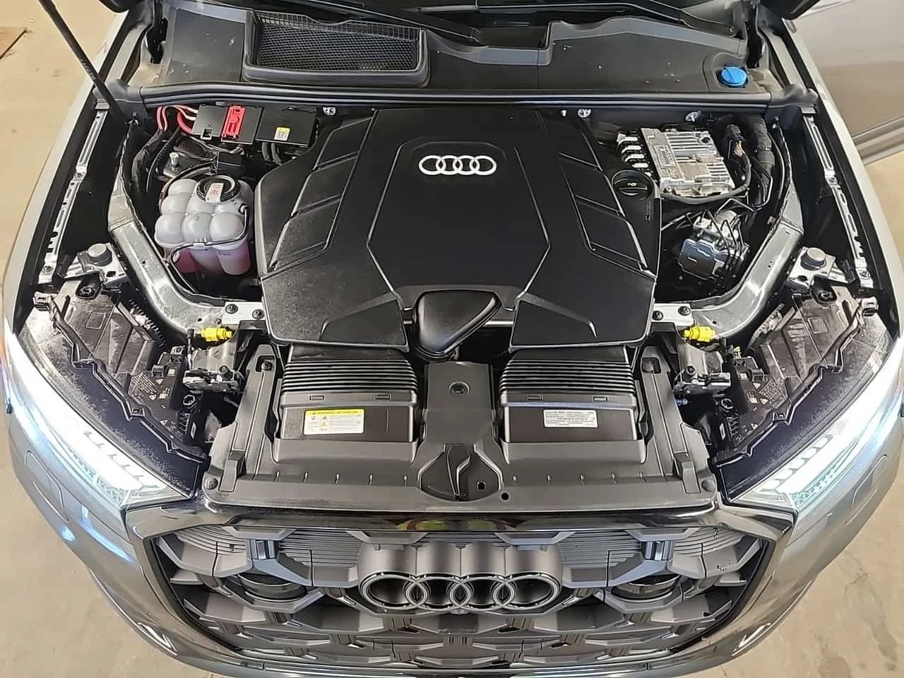 Audi Q7  TECHNIK | MATRIX | DIS | 360 | ЦЕНА ДО БЪЛГАРИЯ , снимка 16 - Автомобили и джипове - 55148686