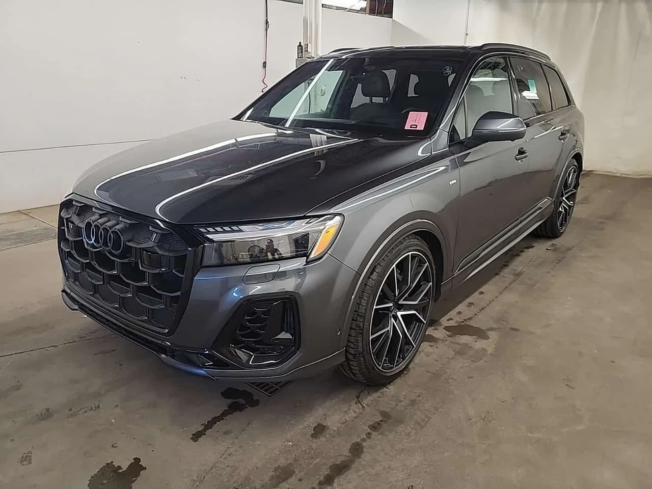 Audi Q7 * TECHNIK * CARFAX * БЕЗ ПЪРВОНАЧАЛНА ВНОСКА