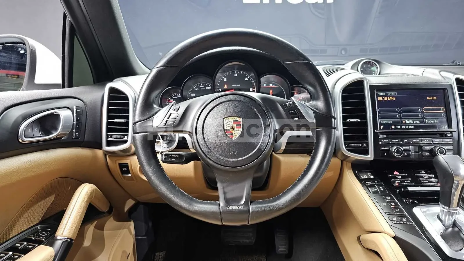 Porsche Cayenne PLATINUM EDITION PANORAMA/360CAM/FULL, снимка 11 - Автомобили и джипове - 55277029