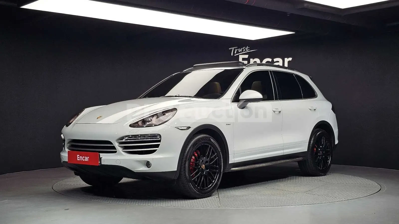 Porsche Cayenne PLATINUM EDITION PANORAMA/360CAM/FULL