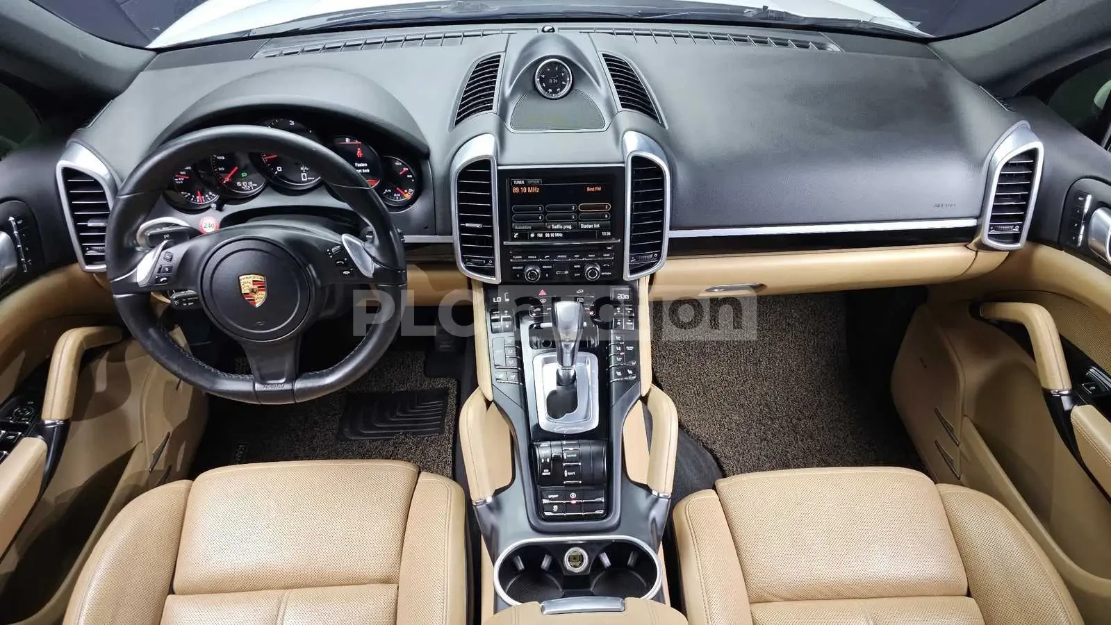 Porsche Cayenne PLATINUM EDITION PANORAMA/360CAM/FULL, снимка 6 - Автомобили и джипове - 55277029