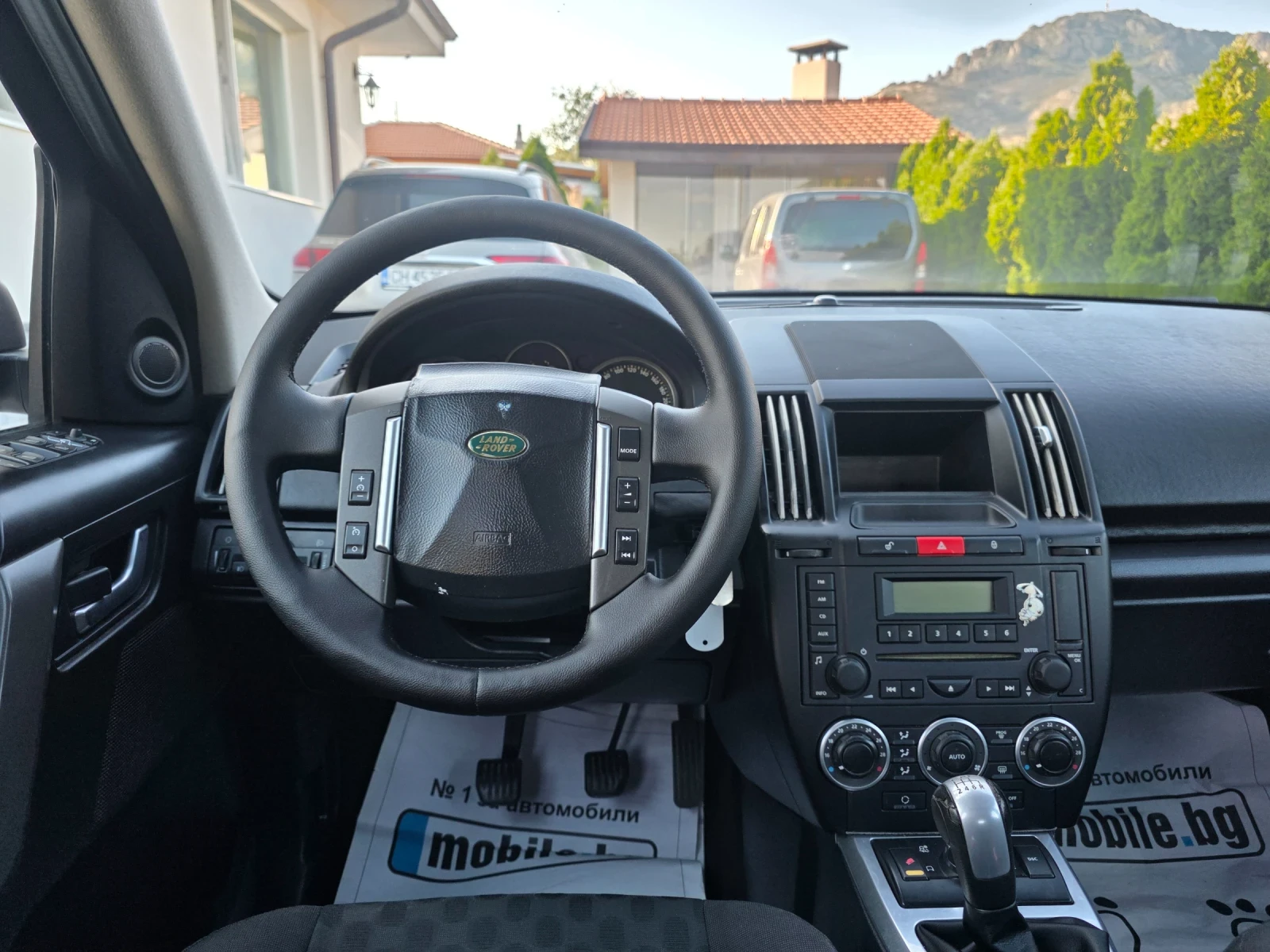 Land Rover Freelander 2.2 TD4 | Mobile.bg � ����������� 11