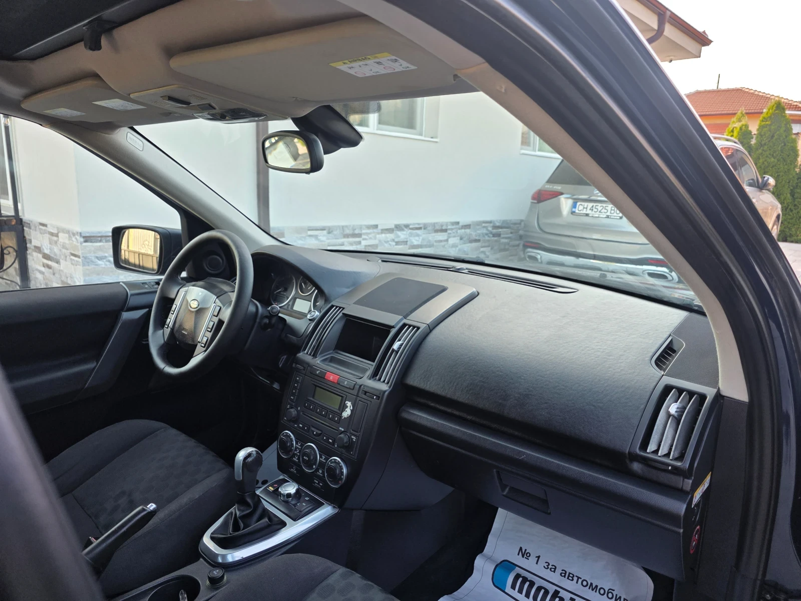 Land Rover Freelander 2.2 TD4 | Mobile.bg � ����������� 15