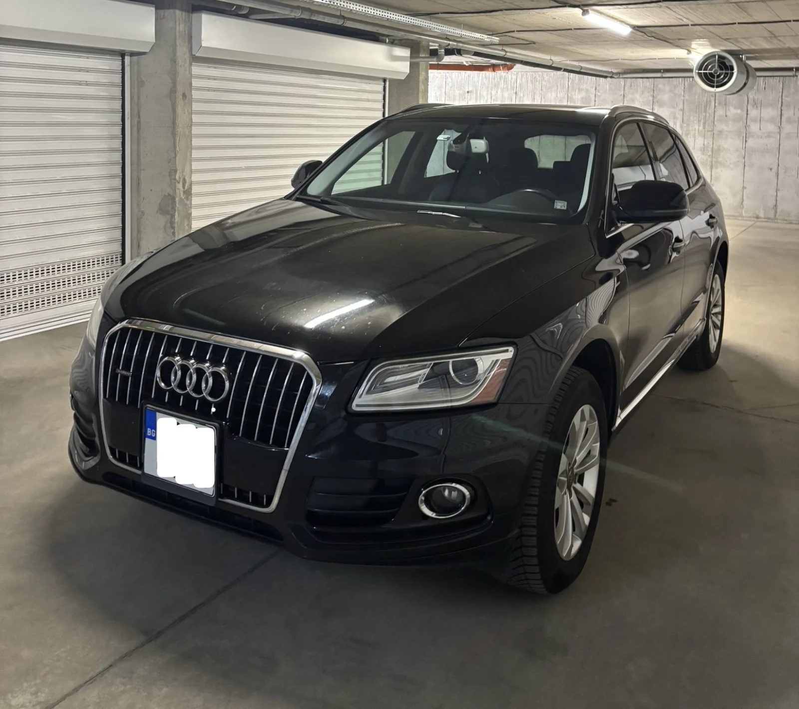 Audi Q5 2.0Т PREMIUM PLUS| КАСКО* ВИНЕТКА* Преглед 