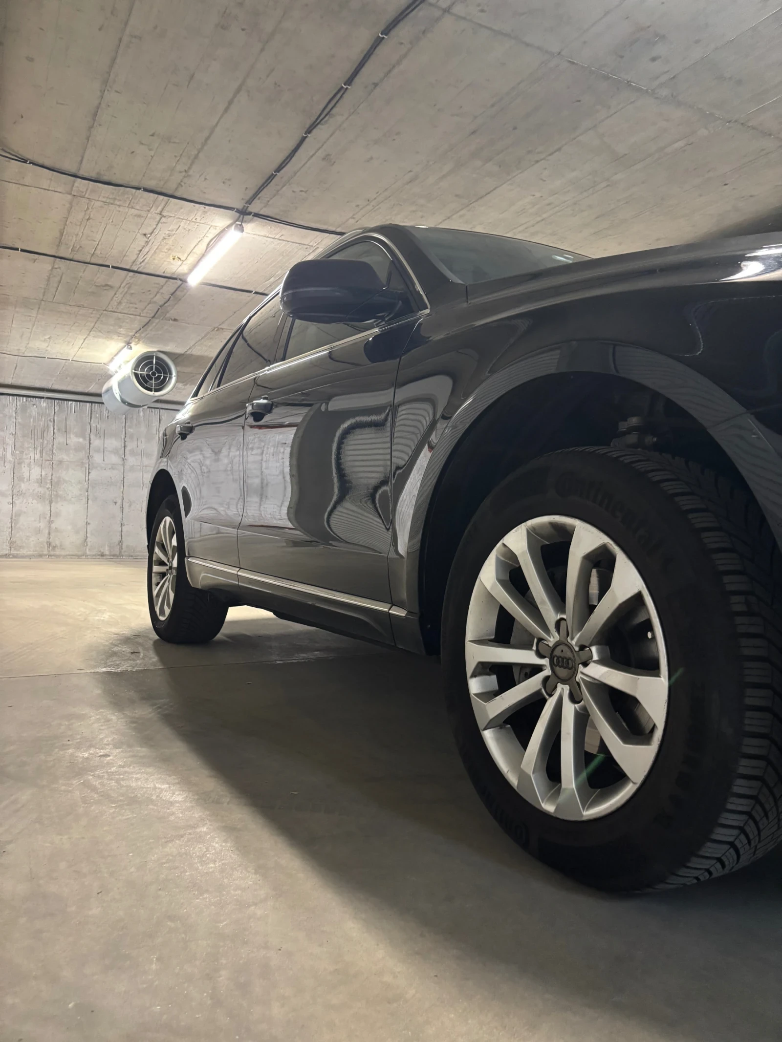 Audi Q5 2.0Т PREMIUM PLUS| КАСКО* ВИНЕТКА* Преглед , снимка 3 - Автомобили и джипове - 55532395