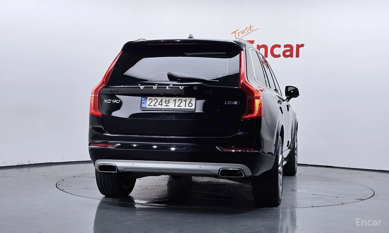 Volvo Xc90 * КРАЙНА ЦЕНА ДО БЪЛГАРИЯ * АВТОКРЕДИТ, снимка 5 - Автомобили и джипове - 55540449