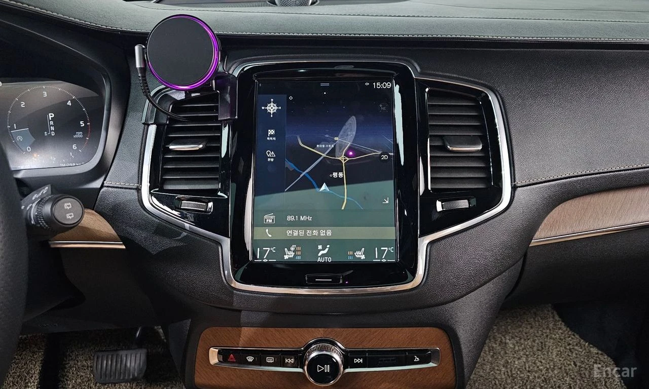 Volvo Xc90 * КРАЙНА ЦЕНА ДО БЪЛГАРИЯ * АВТОКРЕДИТ, снимка 14 - Автомобили и джипове - 55540449