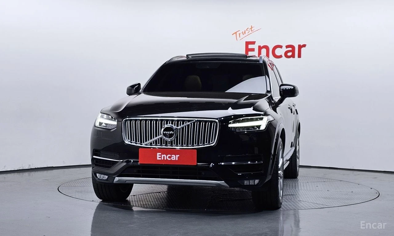 Volvo Xc90 * КРАЙНА ЦЕНА ДО БЪЛГАРИЯ * АВТОКРЕДИТ, снимка 4 - Автомобили и джипове - 55540449