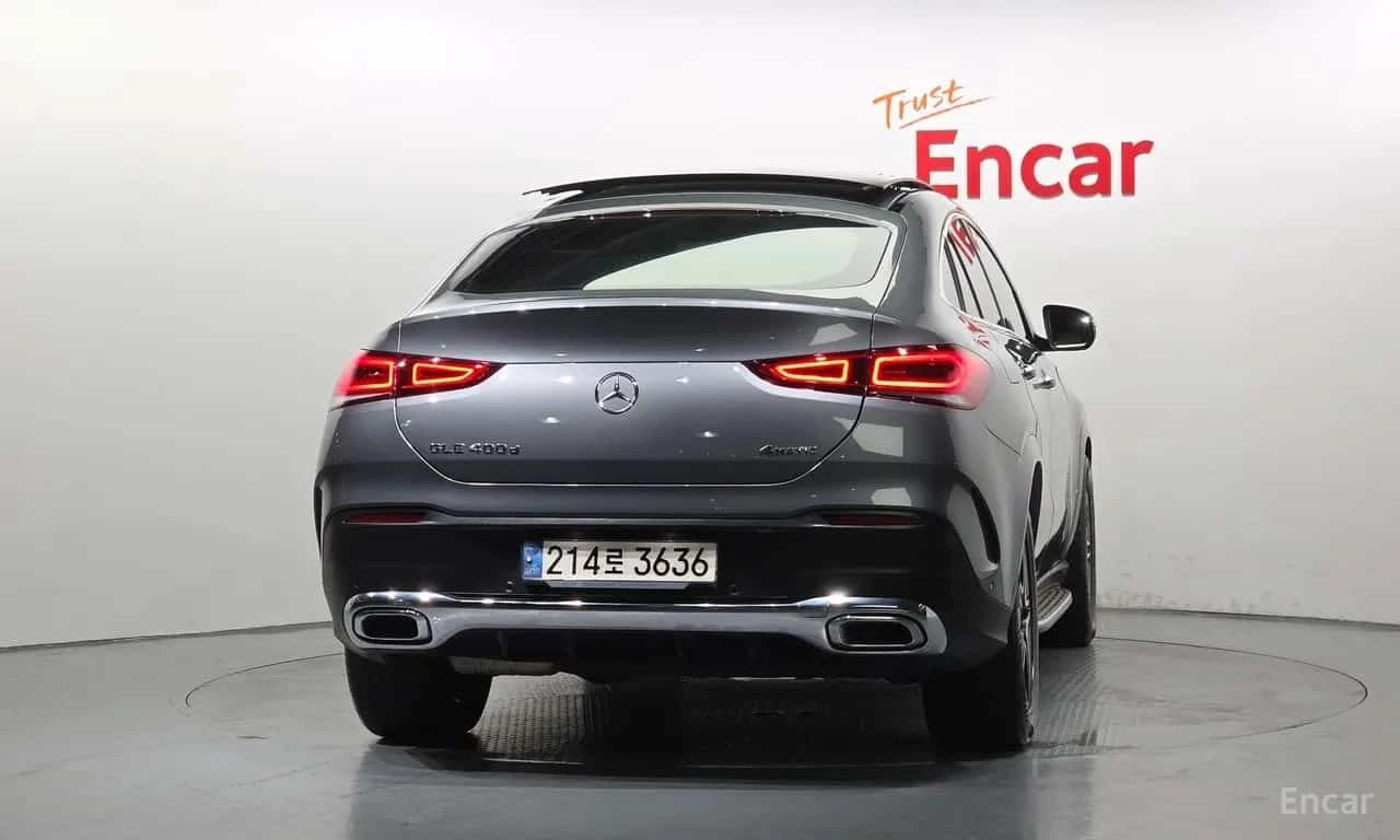 Mercedes-Benz GLE 400 КРАЙНА ЦЕНА ДО БЪЛГАРИЯ * АВТОКРЕДИТ, снимка 4 - Автомобили и джипове - 55571530