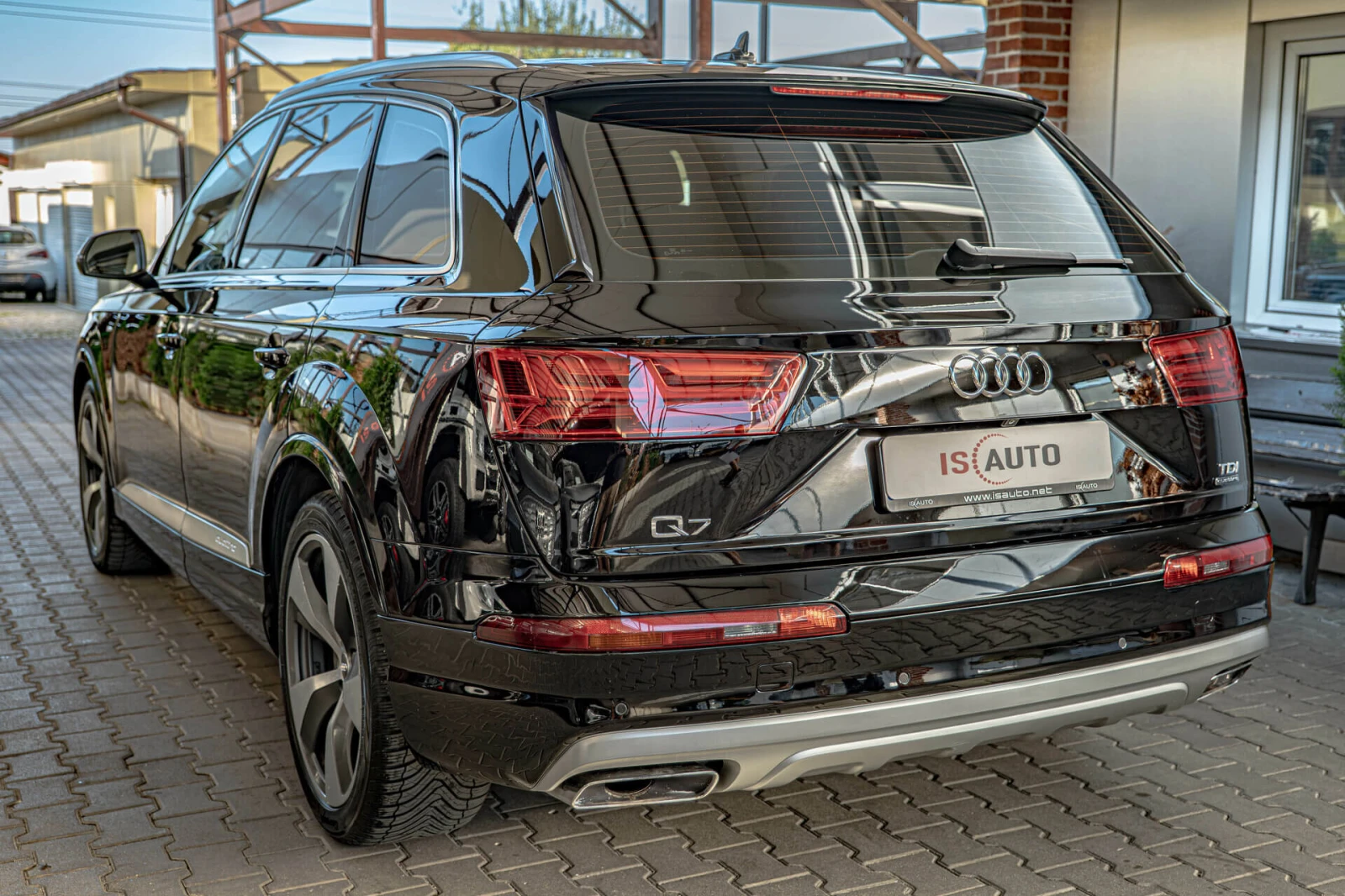 Audi Q7 3.0TDI/Sline/Камера/Панорама/6+ 1/Quattro, снимка 5 - Автомобили и джипове - 55751609