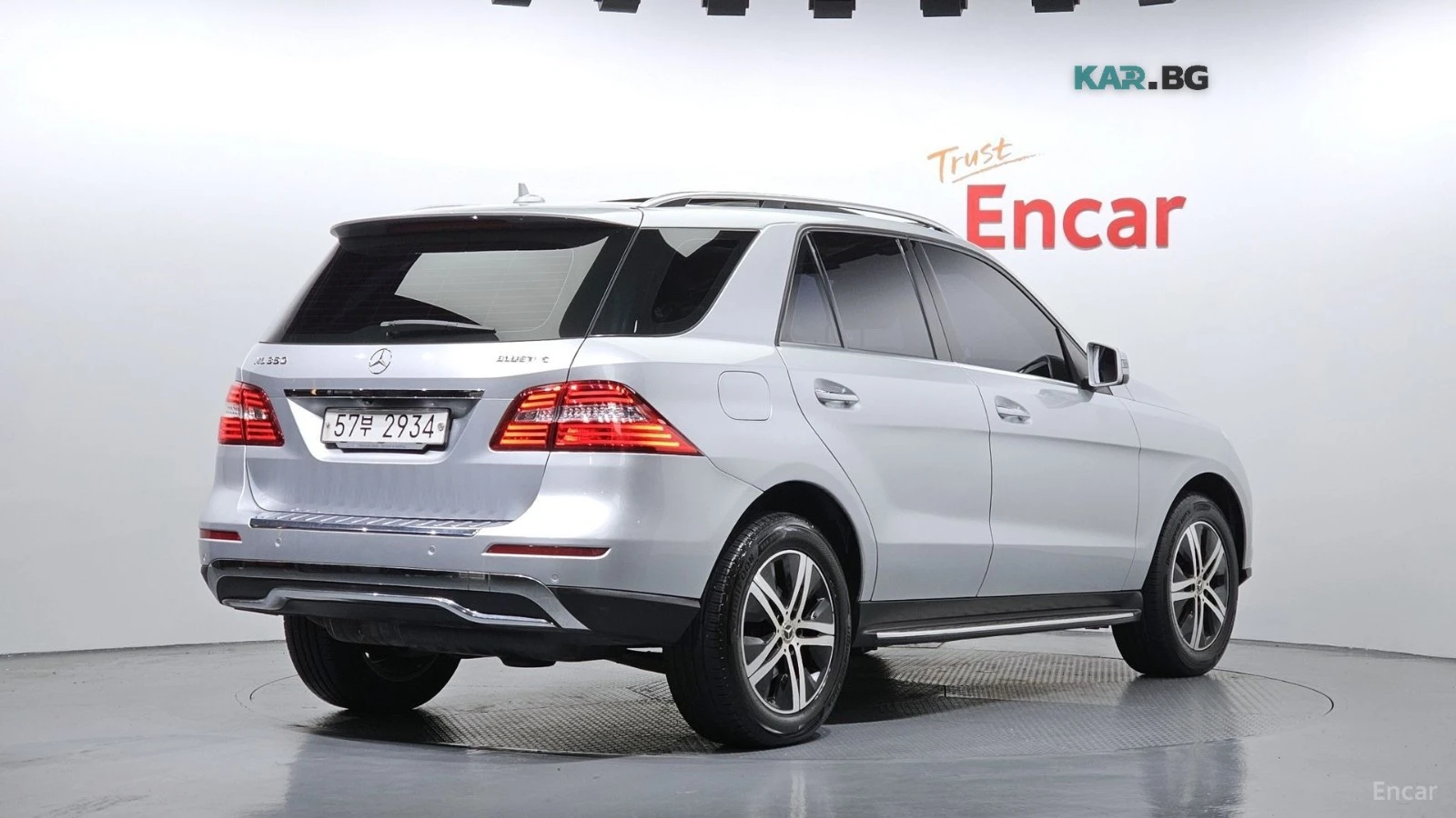Mercedes-Benz ML 350 BlueTEC 4MATIC* ����* ������* ����* ���� | Mobile.bg � ����������� 2