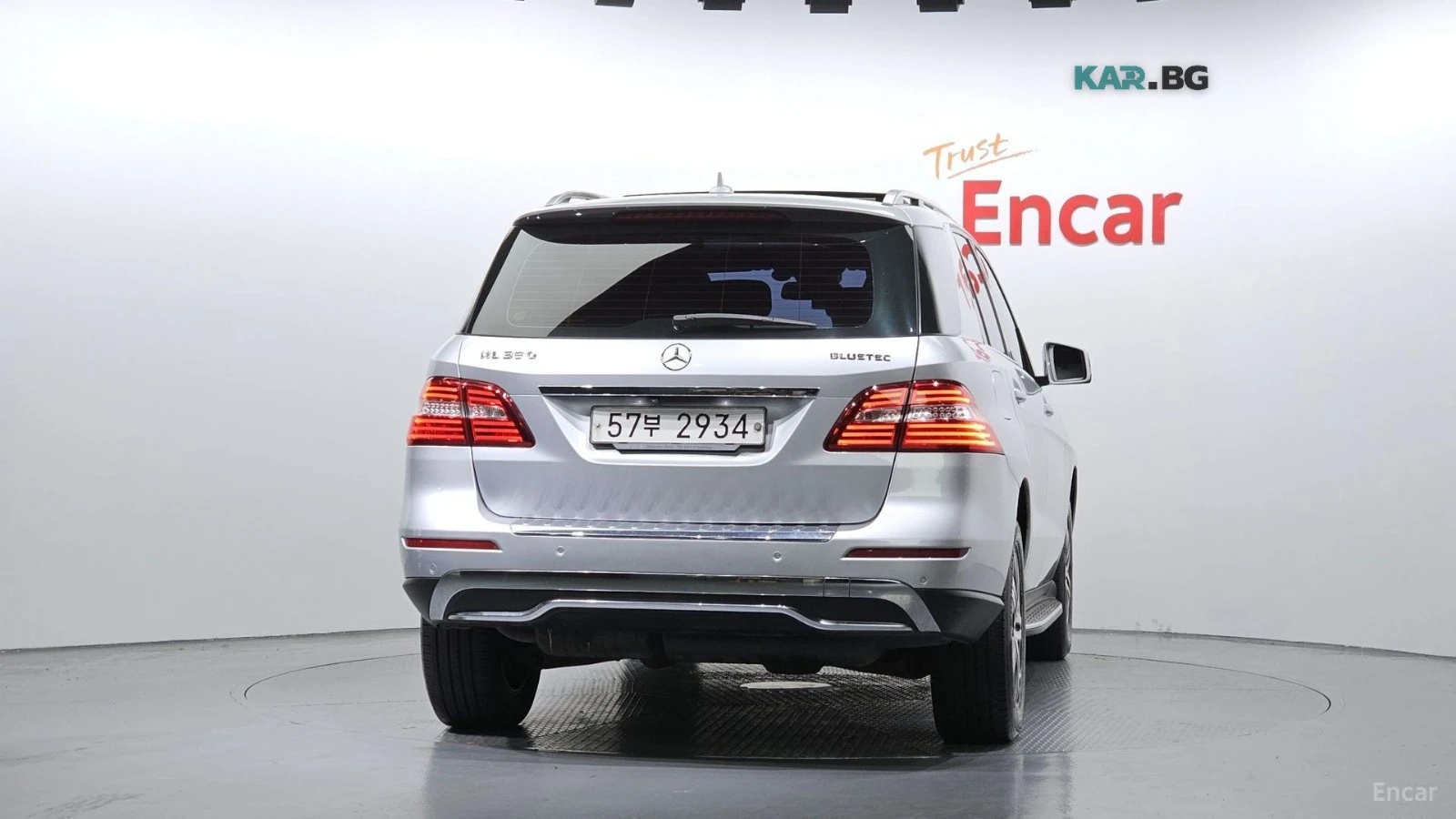 Mercedes-Benz ML 350 BlueTEC 4MATIC* ����* ������* ����* ���� | Mobile.bg � ����������� 4