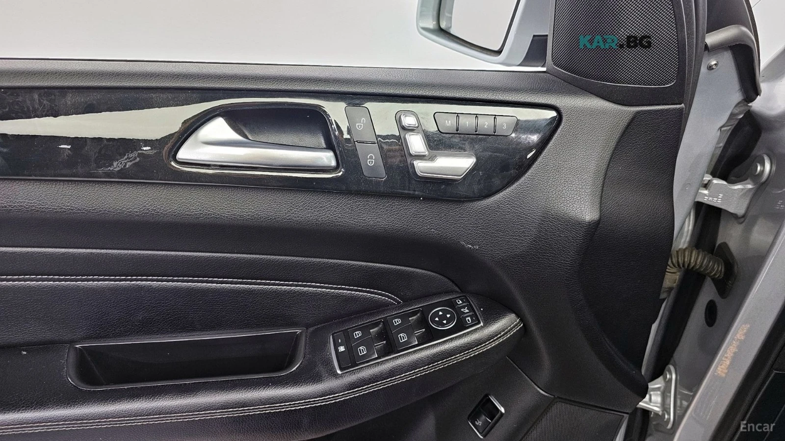 Mercedes-Benz ML 350 BlueTEC 4MATIC* ����* ������* ����* ���� | Mobile.bg � ����������� 12