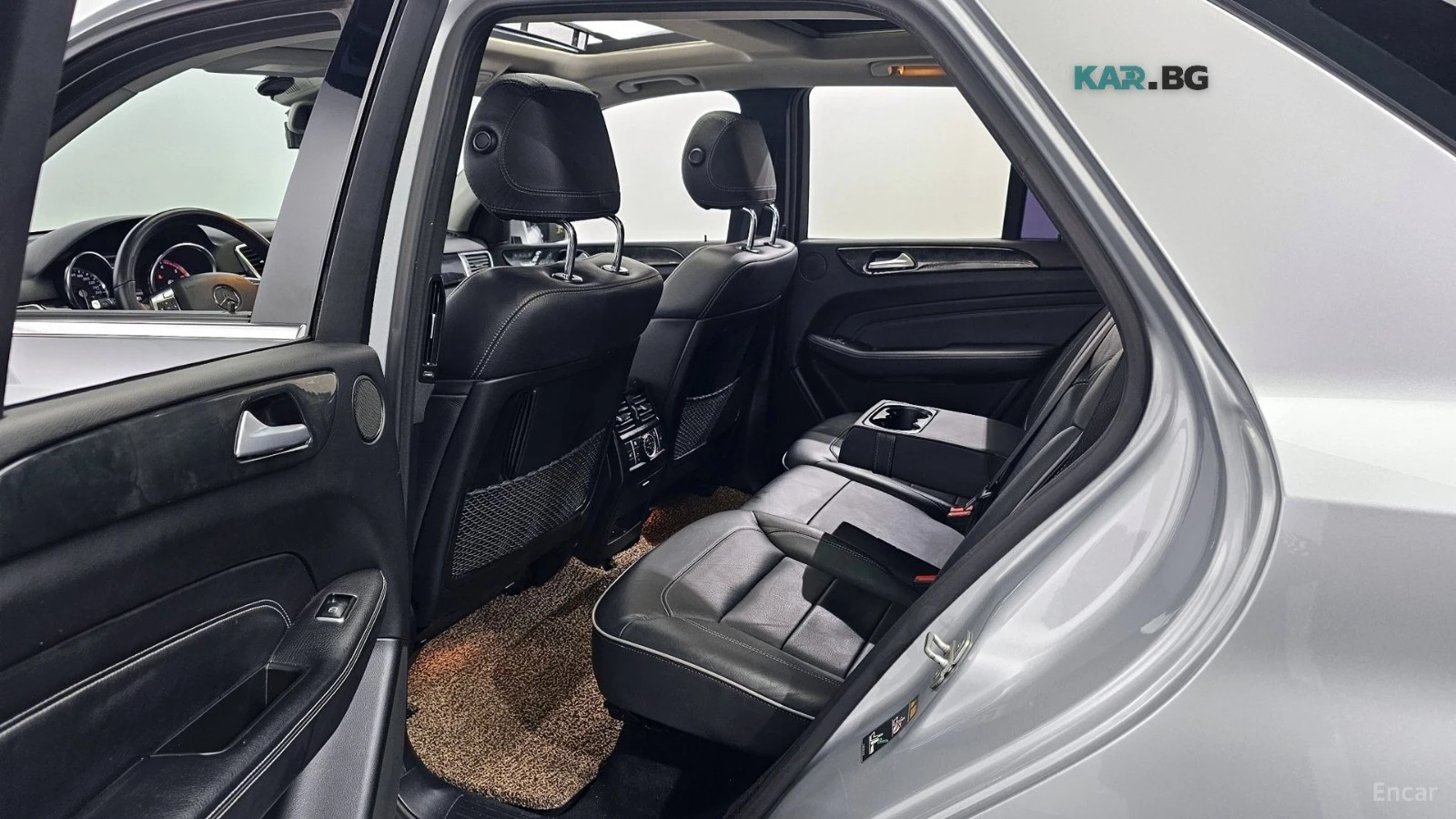 Mercedes-Benz ML 350 BlueTEC 4MATIC* ����* ������* ����* ���� | Mobile.bg � ����������� 9