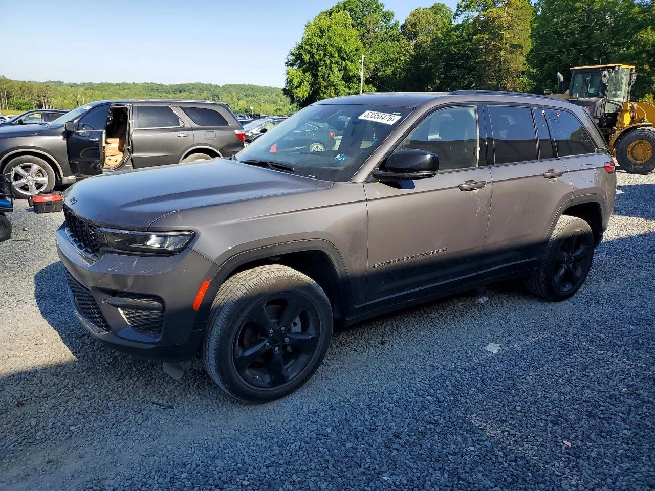 Jeep Grand cherokee 3.6l Laredo
