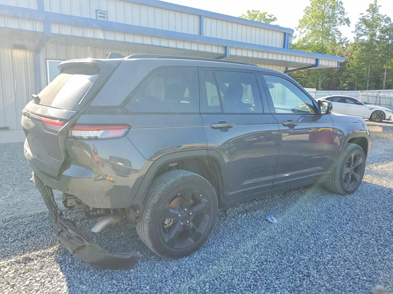 Jeep Grand cherokee 3.6l Laredo, снимка 3 - Автомобили и джипове - 55802598