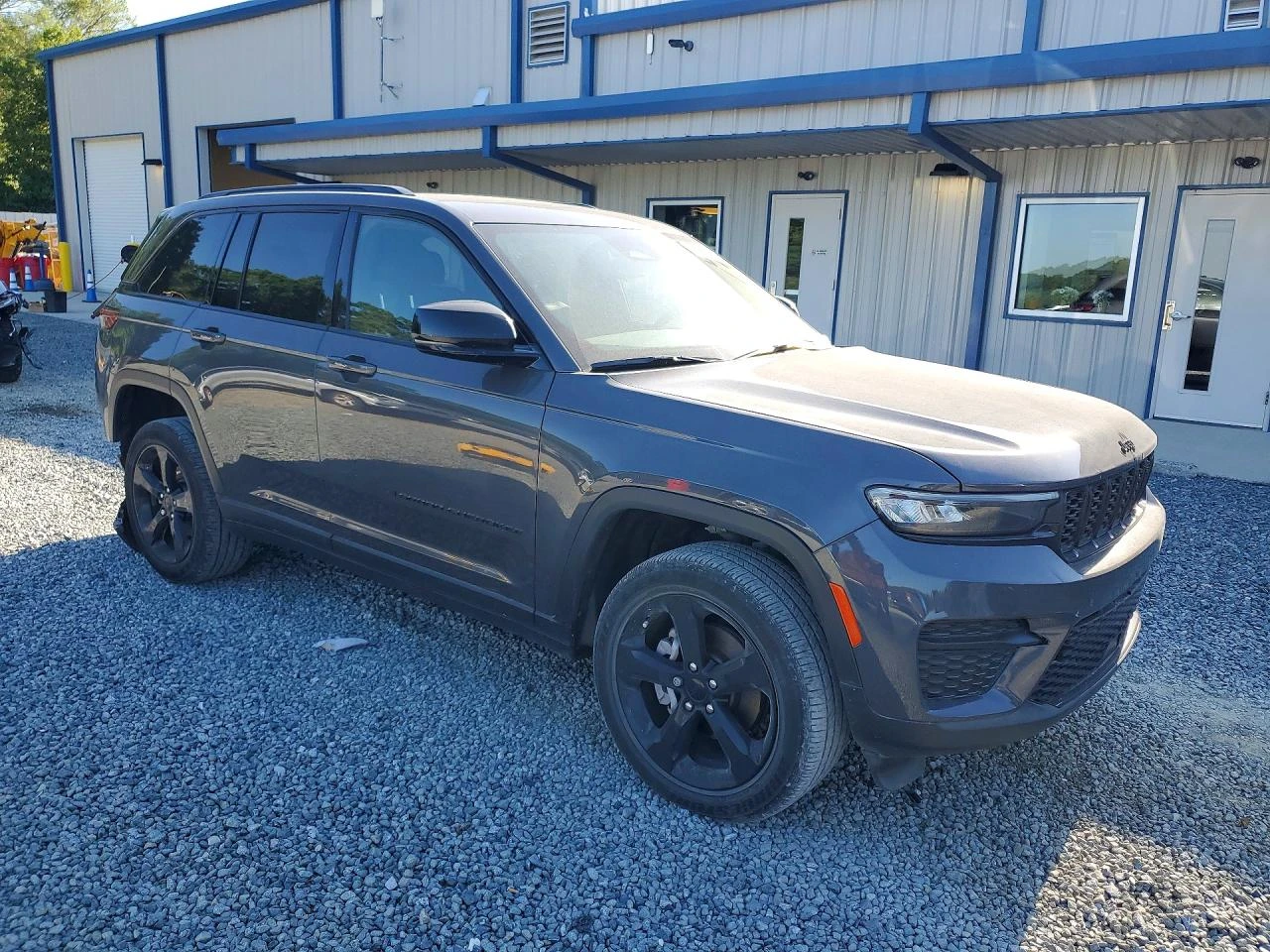 Jeep Grand cherokee 3.6l Laredo, снимка 4 - Автомобили и джипове - 55802598
