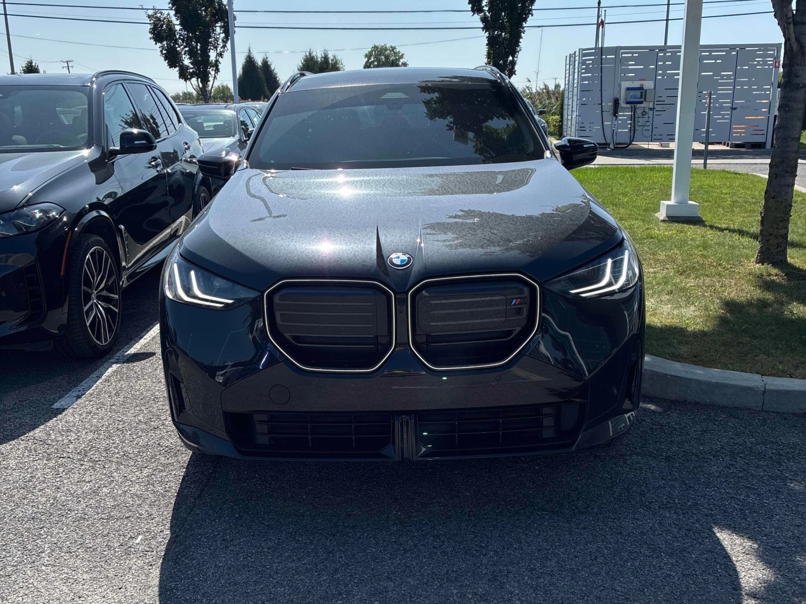 BMW X3 * M50 xDrive * ПОДГРЕВ * ПАНОРАМА * , снимка 6 - Автомобили и джипове - 56046559