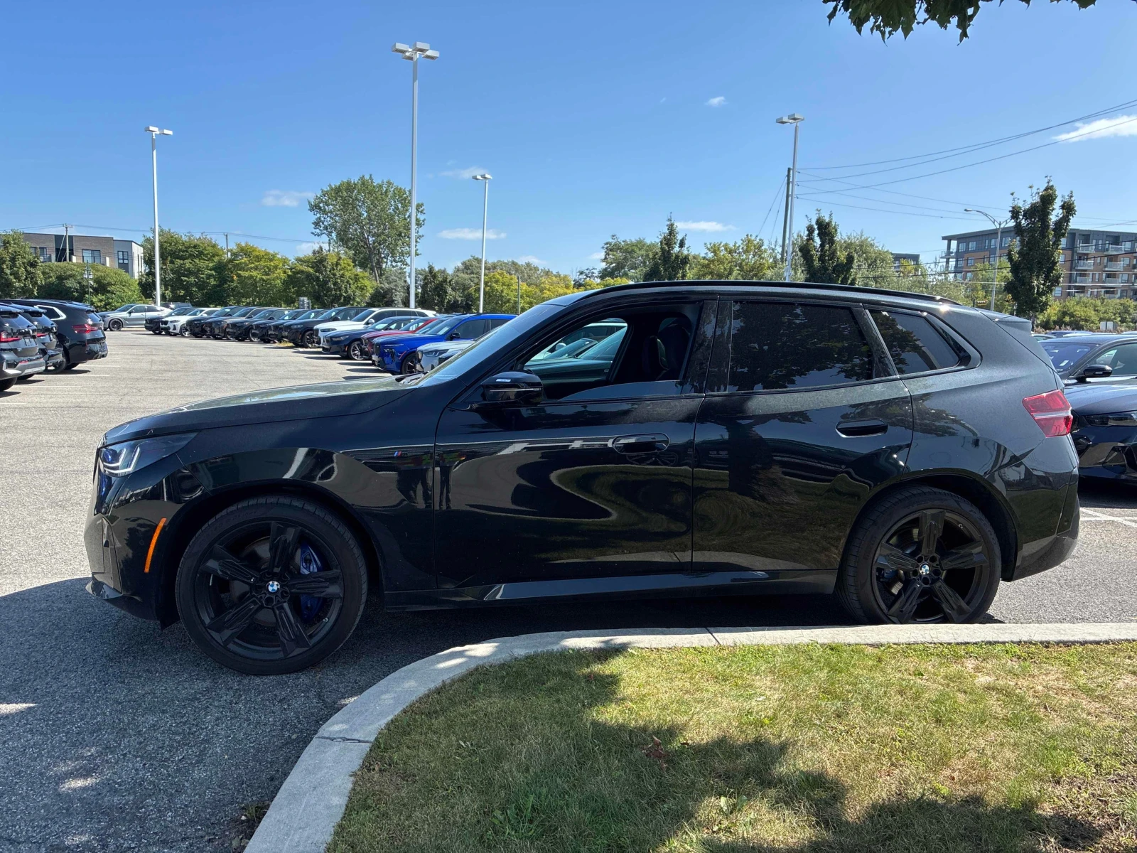 BMW X3 * M50 xDrive * ПОДГРЕВ * ПАНОРАМА * , снимка 2 - Автомобили и джипове - 56046559