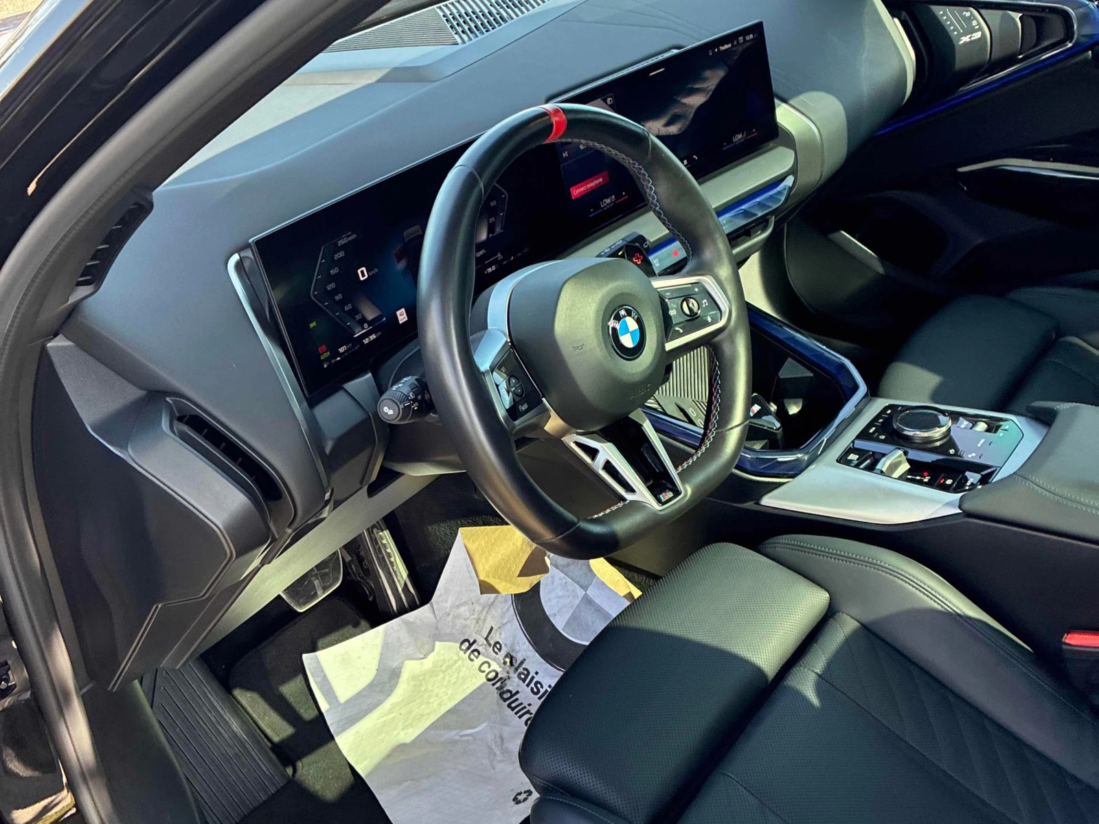 BMW X3 * M50 xDrive * ПОДГРЕВ * ПАНОРАМА * , снимка 5 - Автомобили и джипове - 56046559