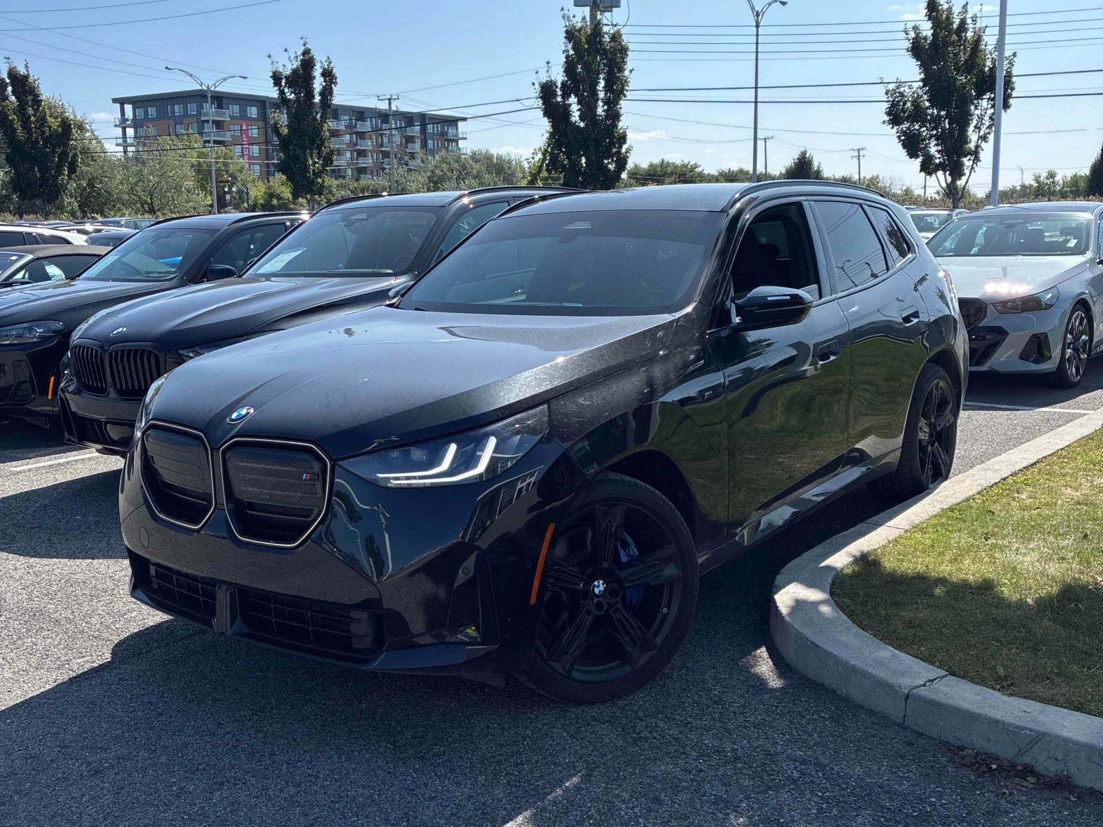 BMW X3 * M50 xDrive * ПОДГРЕВ * ПАНОРАМА * 