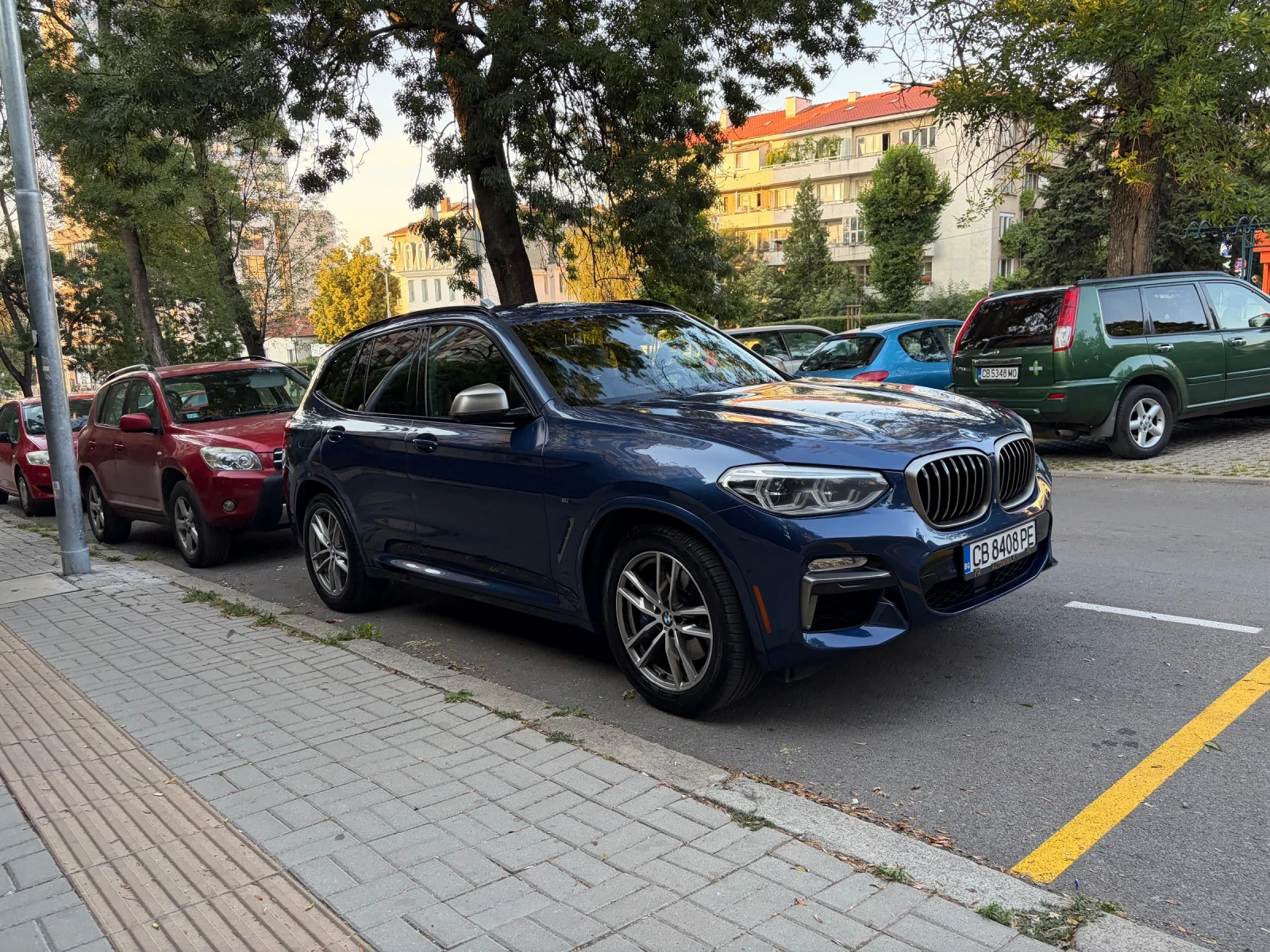 BMW X3 M40i