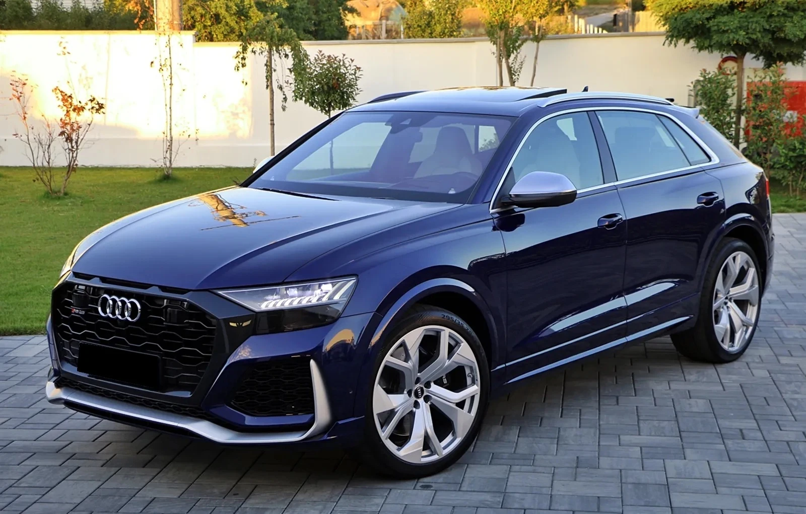 Audi RSQ8 4.0 TFSI V8 Mild Hybrid Quattro