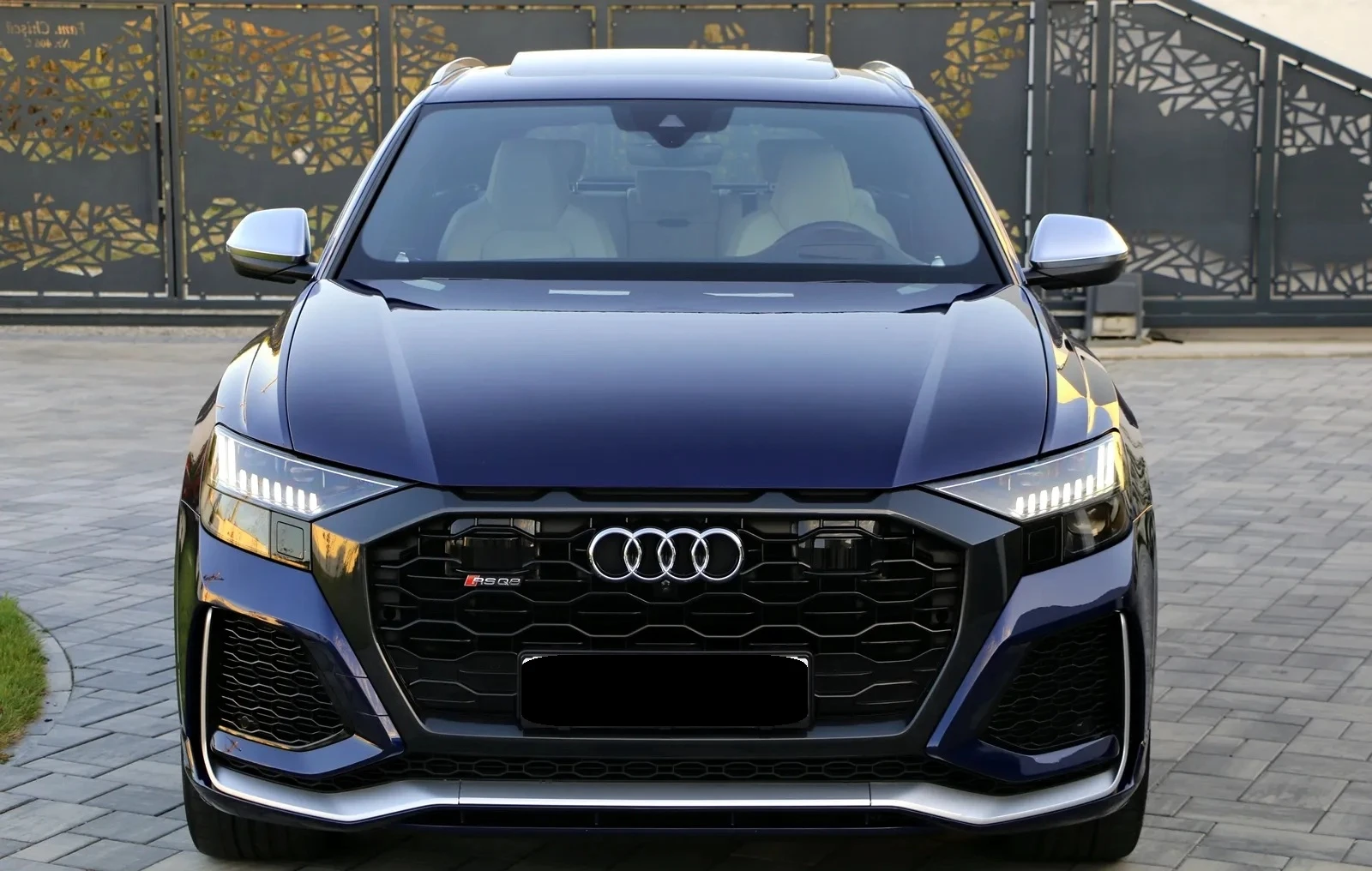 Audi RSQ8 4.0 TFSI V8 Mild Hybrid Quattro, снимка 9 - Автомобили и джипове - 56310641